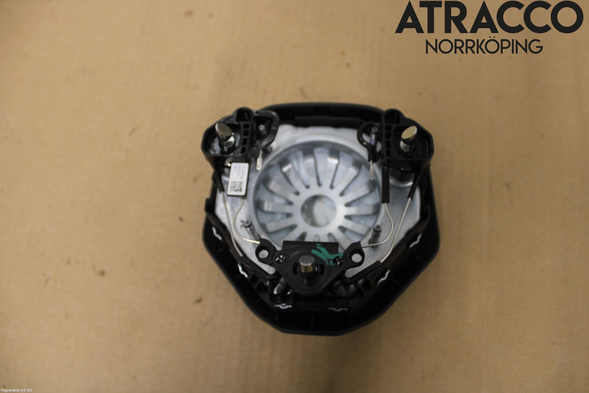 Volkswagen VW GOLF / E-GOLF VIII 20- Rattpute (Ikke Airbag)