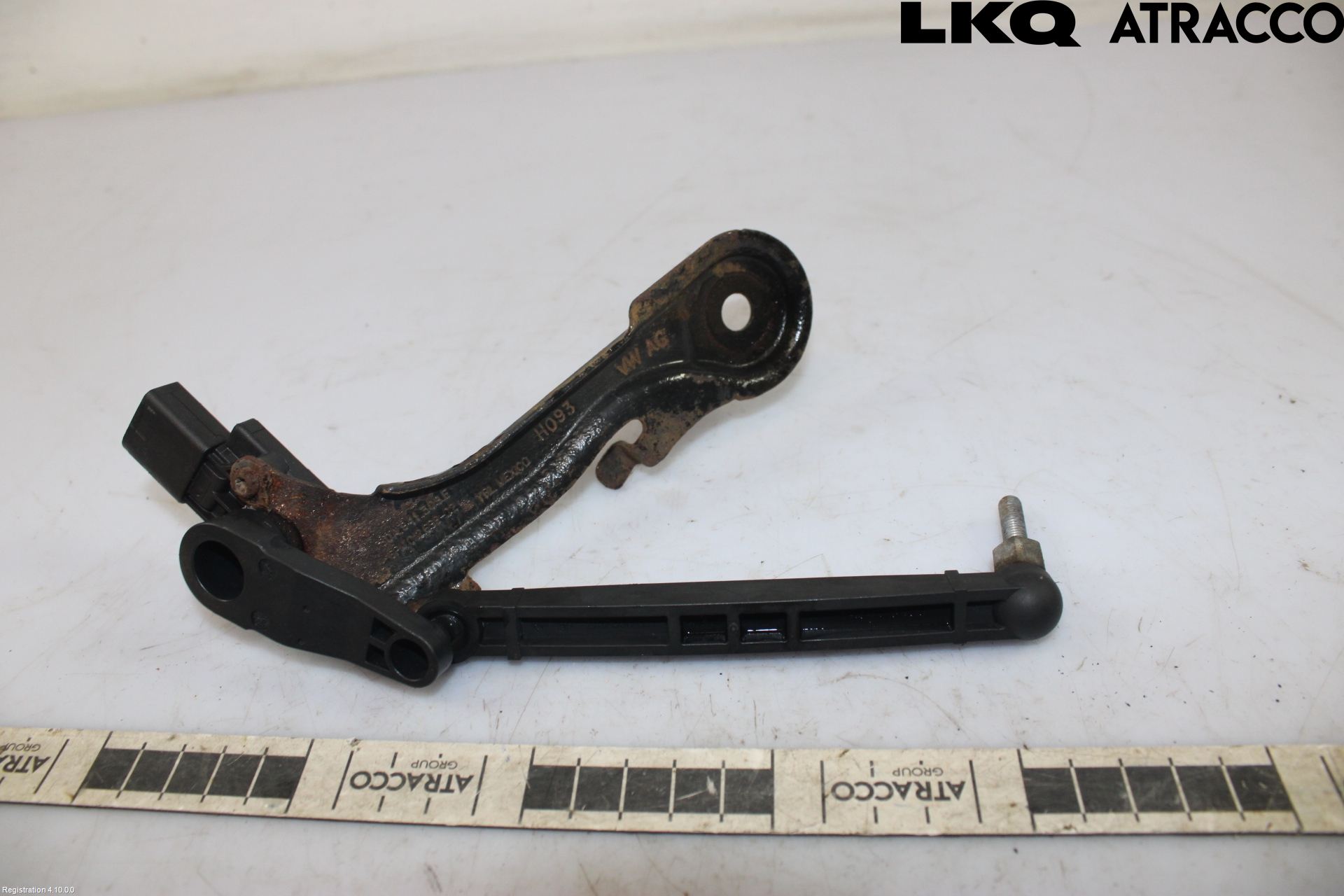 Audi Q5/SQ5 17- Fjæring Hydraulikkregul Bak