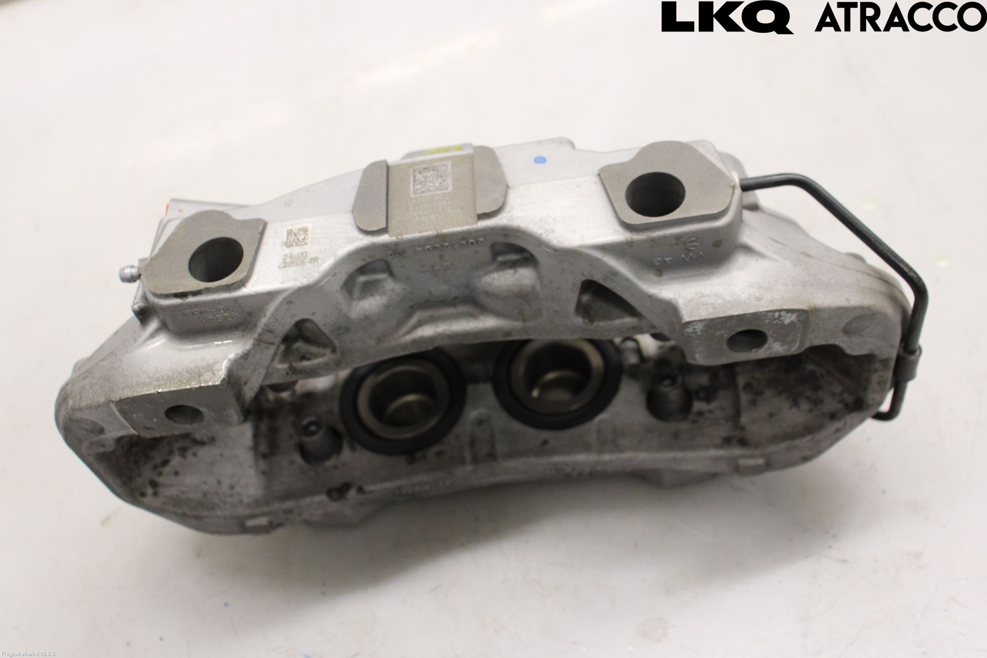 Audi Q6 E-TRON CN 24- Bremsecaliper Foran Høyre
