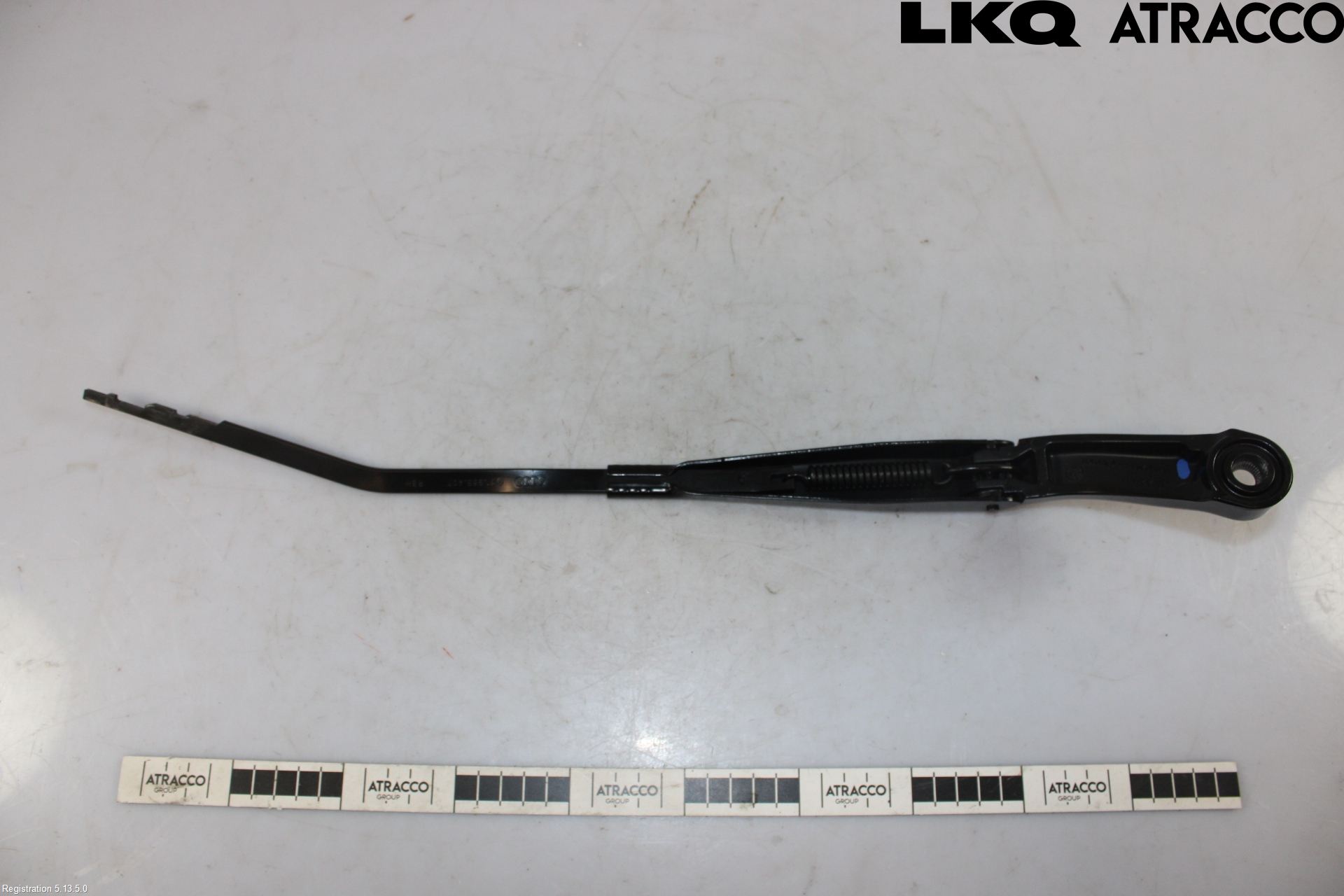 Audi A3/S3 8Y 21- Viskerarm-Armer Frontrute