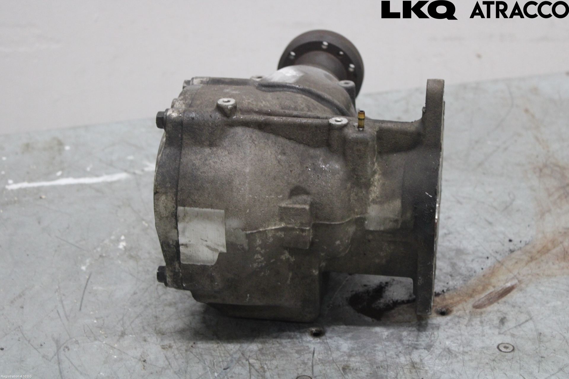 Landrover LAND ROVER FREELANDER 2 07-14 Gearkasse Fordelingskasse