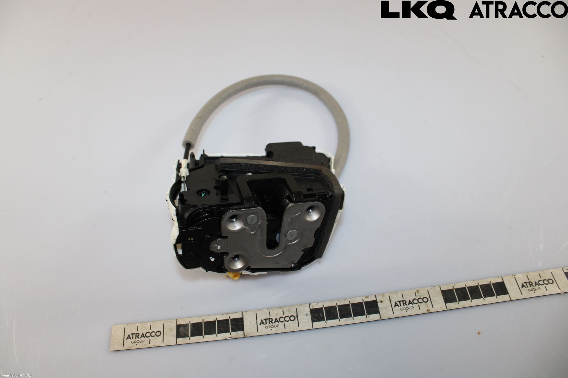 MG ZS EV 20- Dørlås - Låsekasse