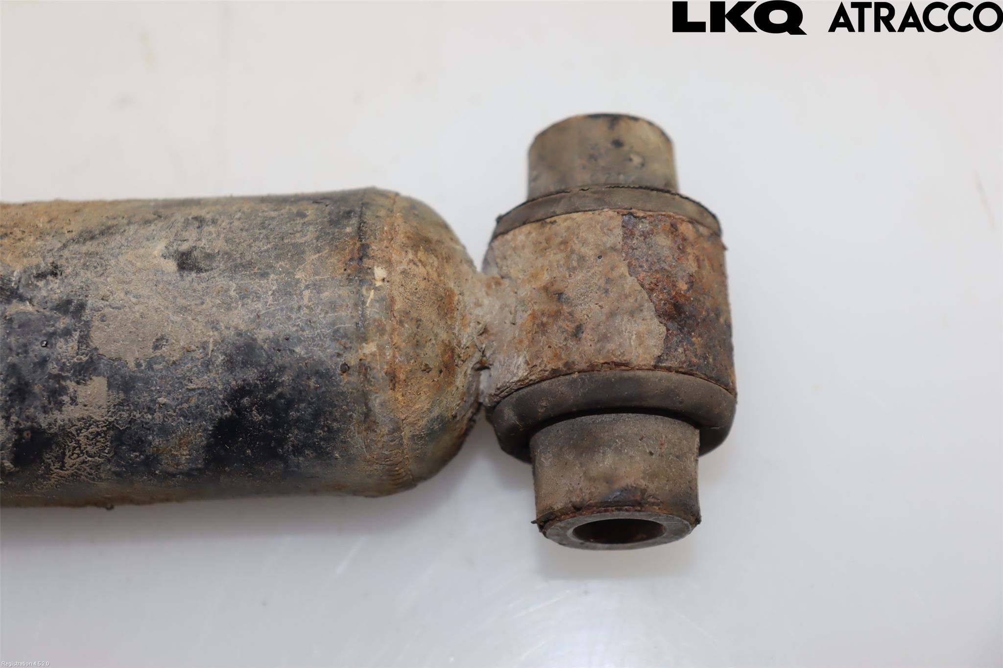 Citroen C4 PICASSO 14-18 Støtdemper Bak