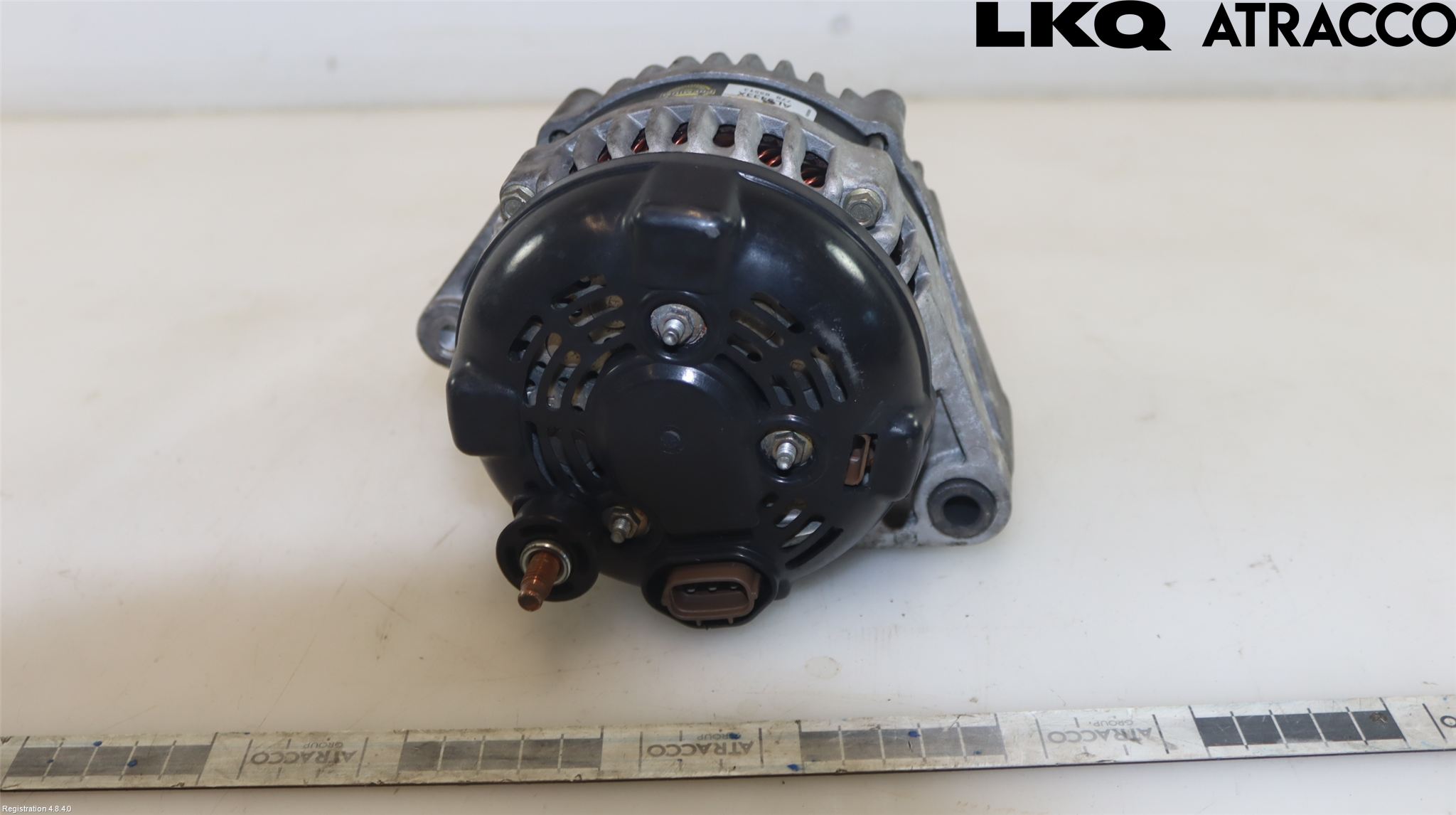 Jaguar XJ X350        03-09 Dynamo