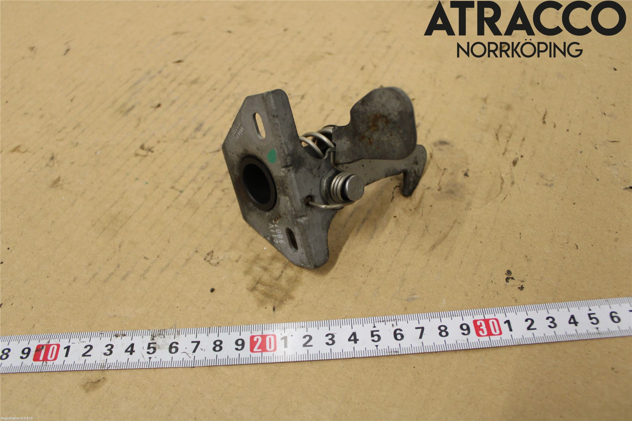 BMW 1 E87/81 5D/3D 03-11 Panser Stormkrok