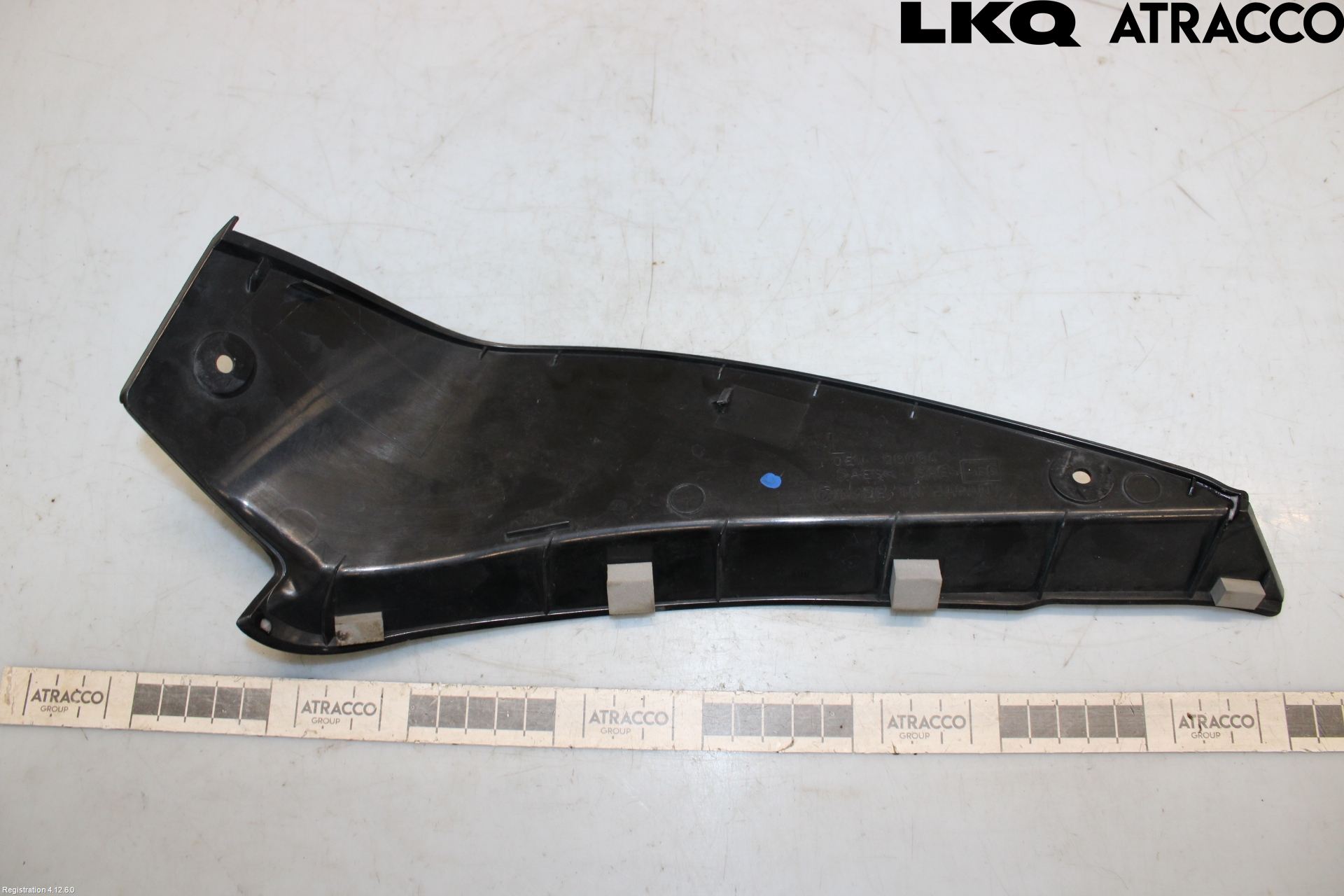 Subaru IMPREZA II  06-07 Baklykt Omramming