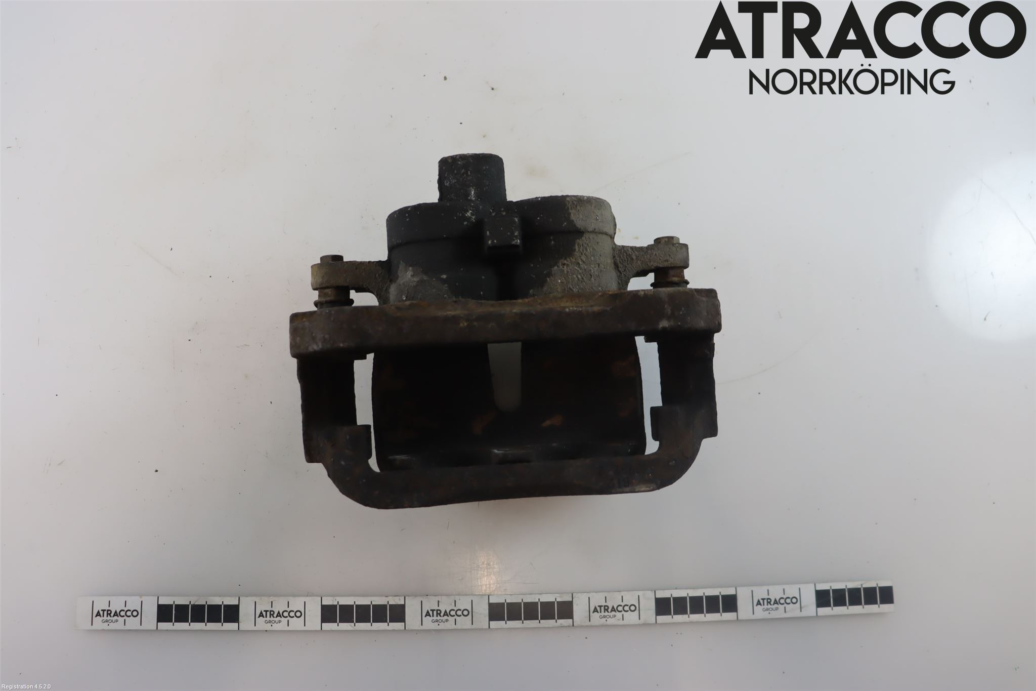 Landrover LAND ROVER DISCOVERY 3 05-09 Bremsecaliper Foran Venstre