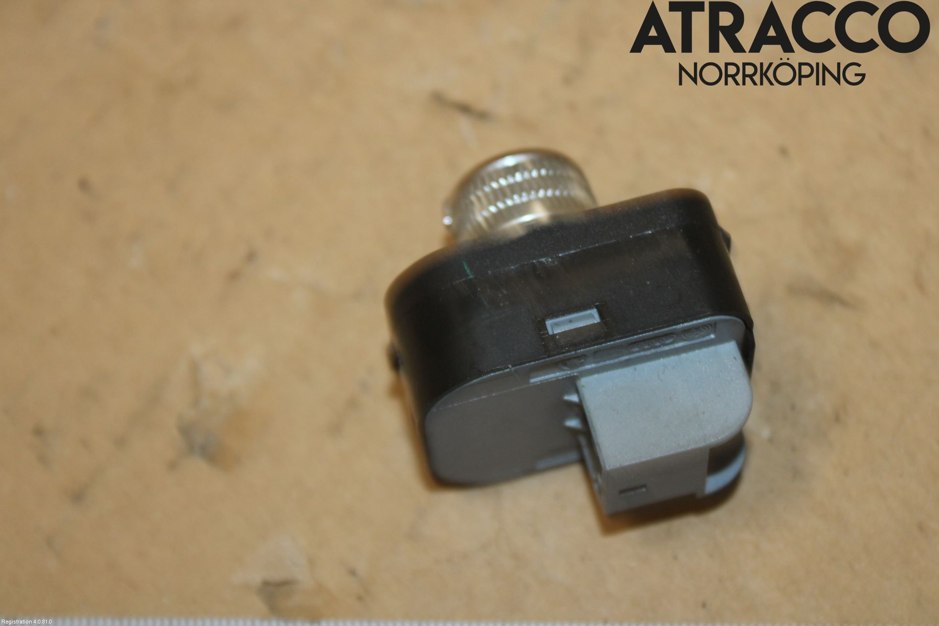 Audi A4 ALLROAD 09-16 Bryter Speil