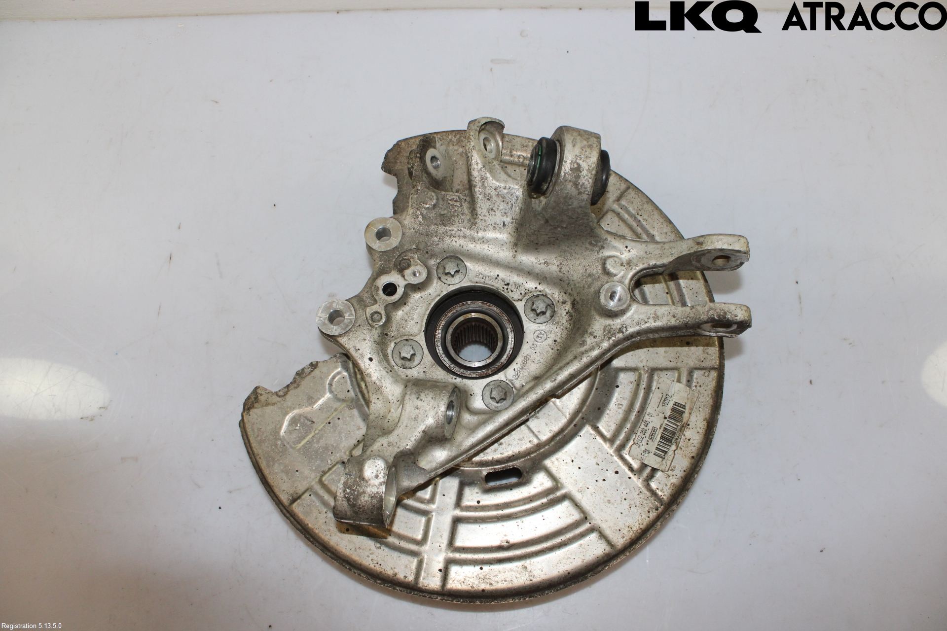 BMW 4 F32/F33/F82/F83 13-20 Spindel Vb