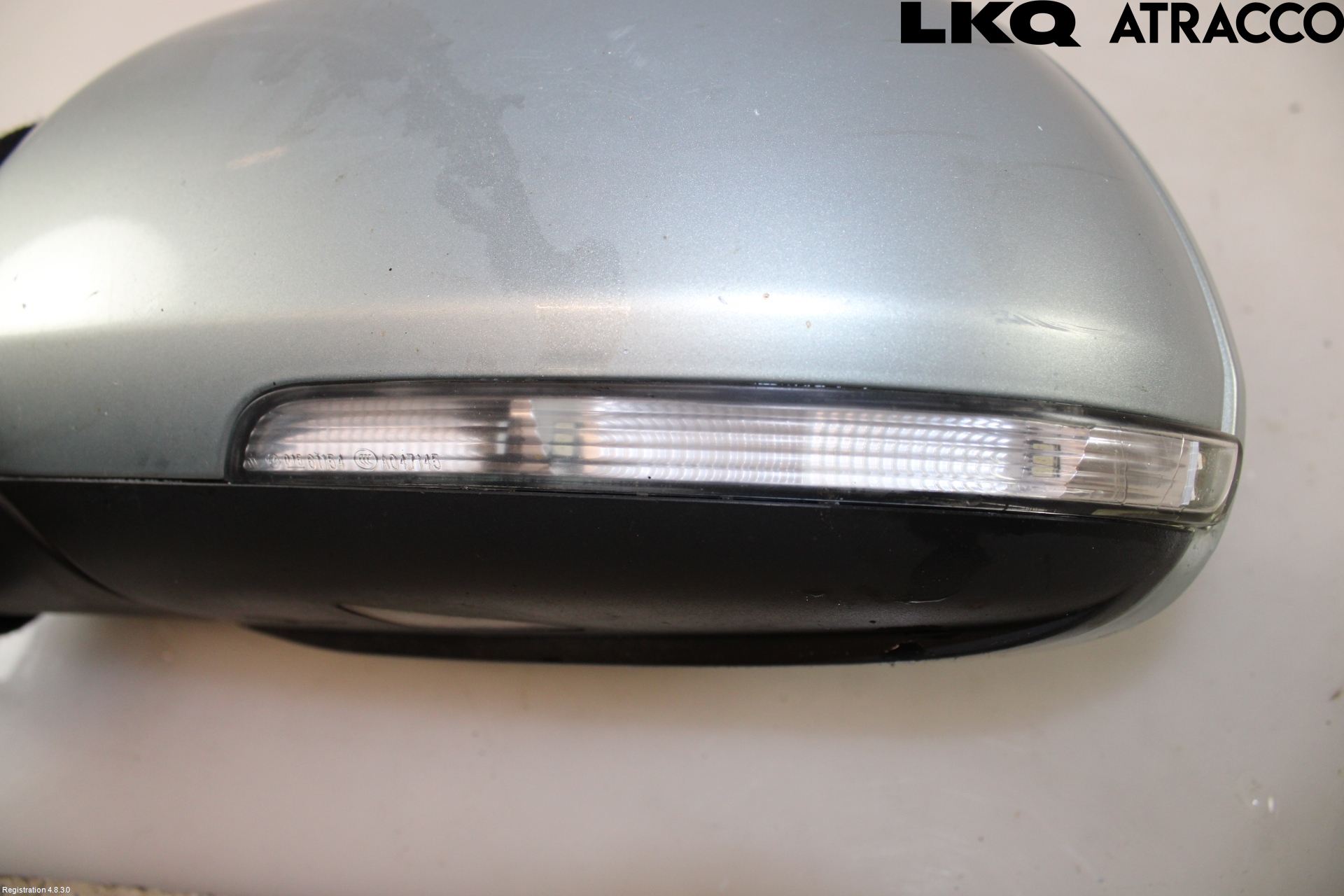 Skoda OCTAVIA (1Z) 05-13 Speil V M-El Justering