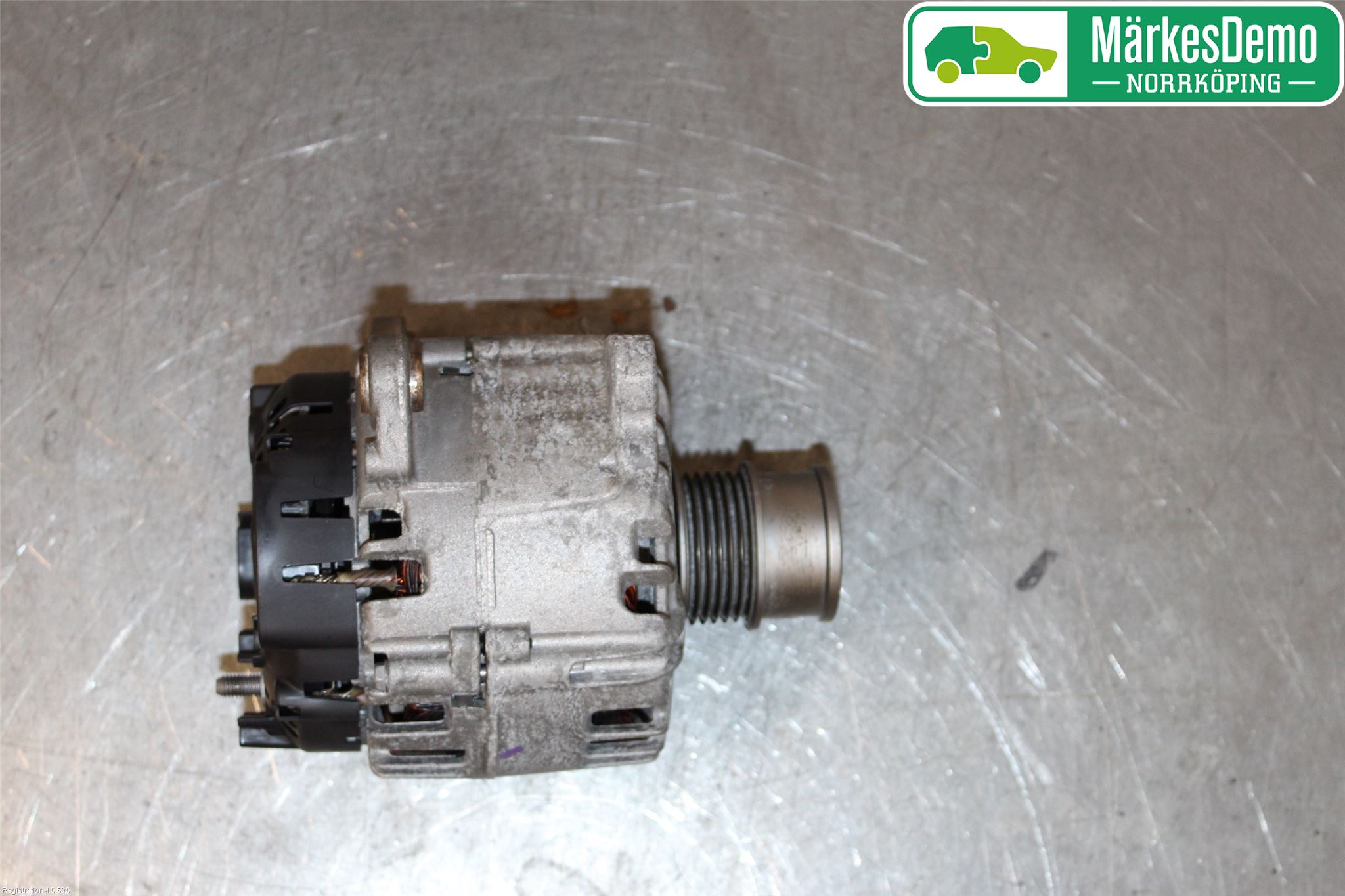Volkswagen VW TOURAN 16- Dynamo