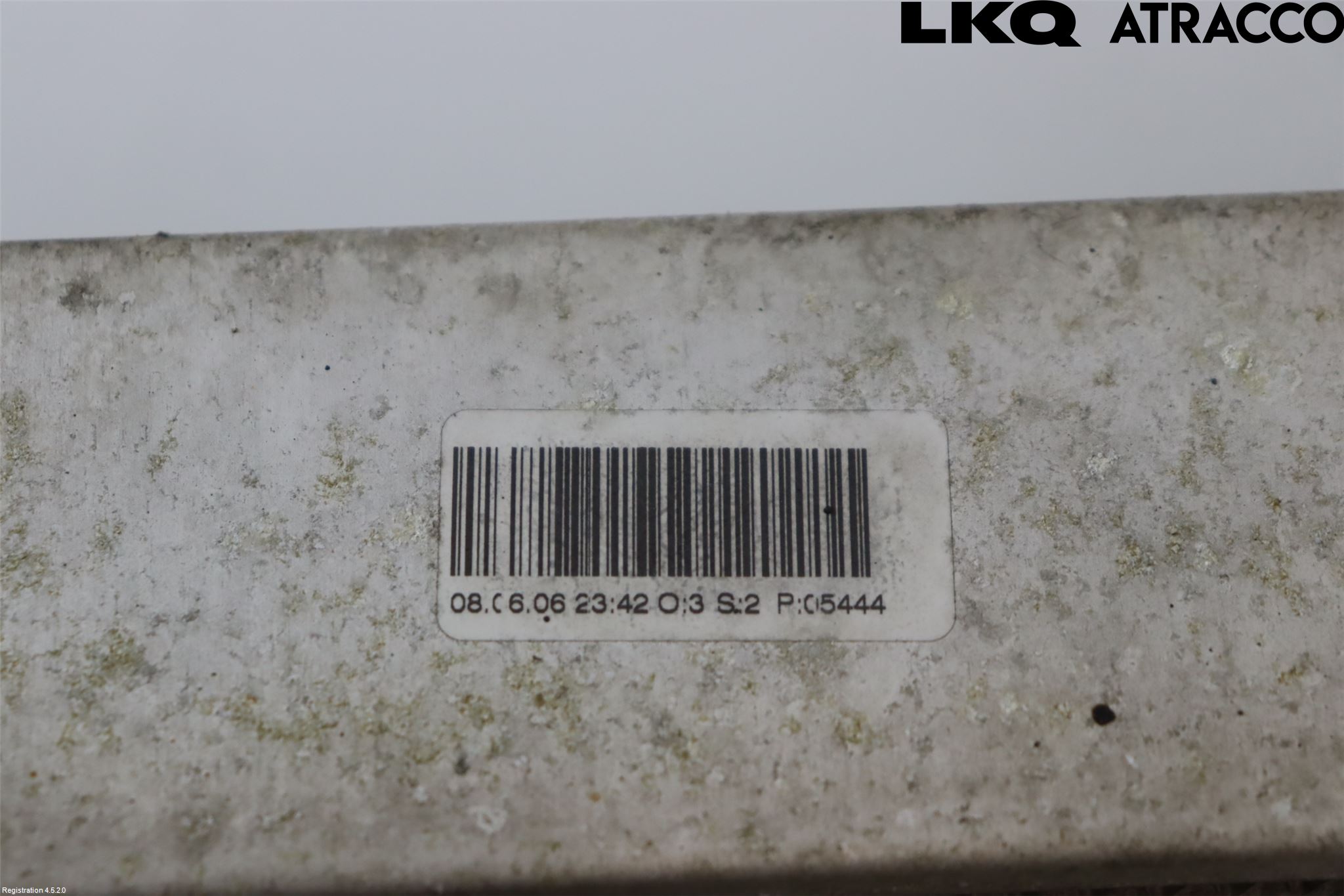 Volvo C70 06-10 Intercooler Radiator