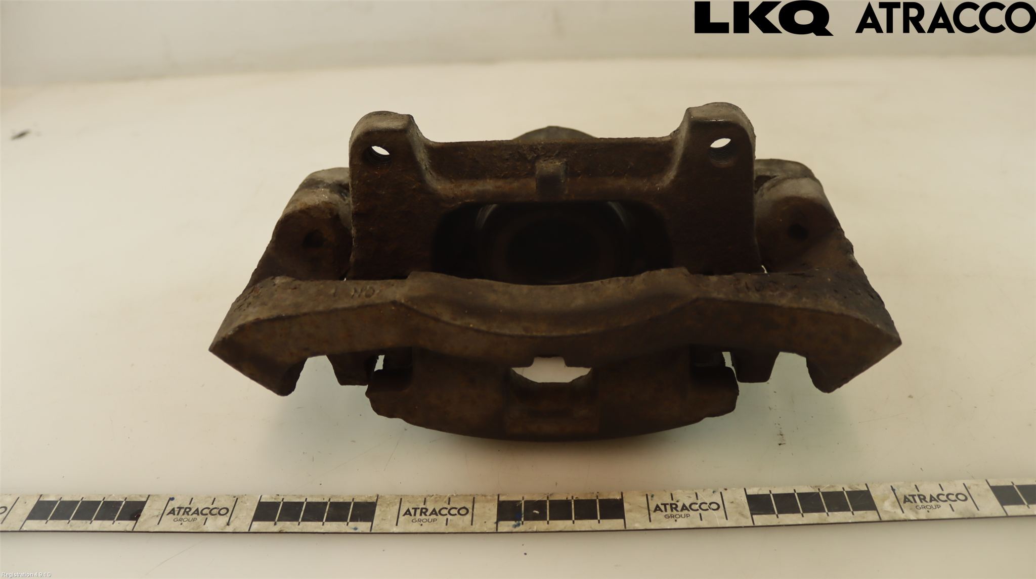 Audi A6/S6     05-11 Bremsecaliper Foran Venstre