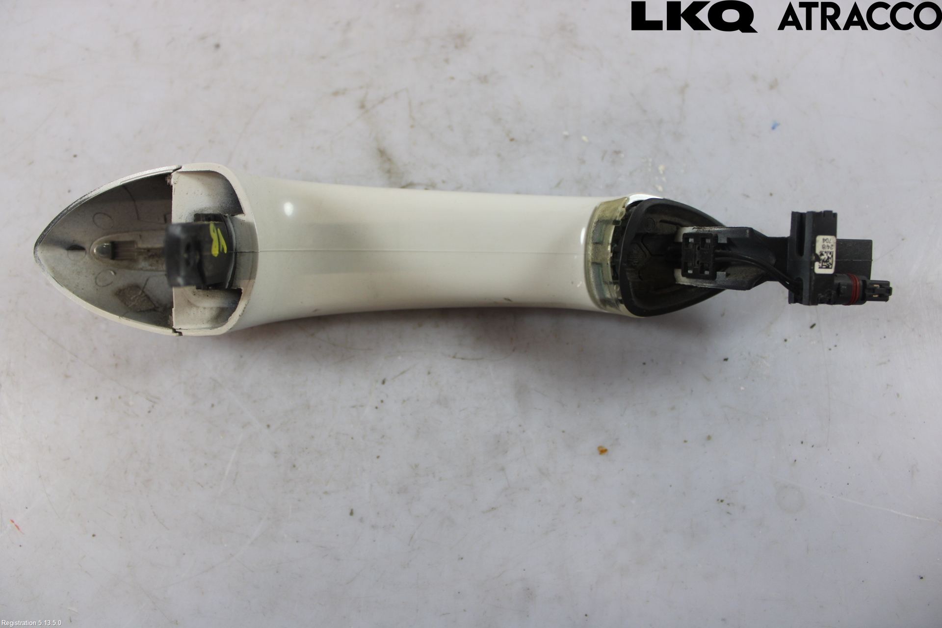 BMW 5 F10/F11/F18 09-17 Dørhandtak Ytre Venstre
