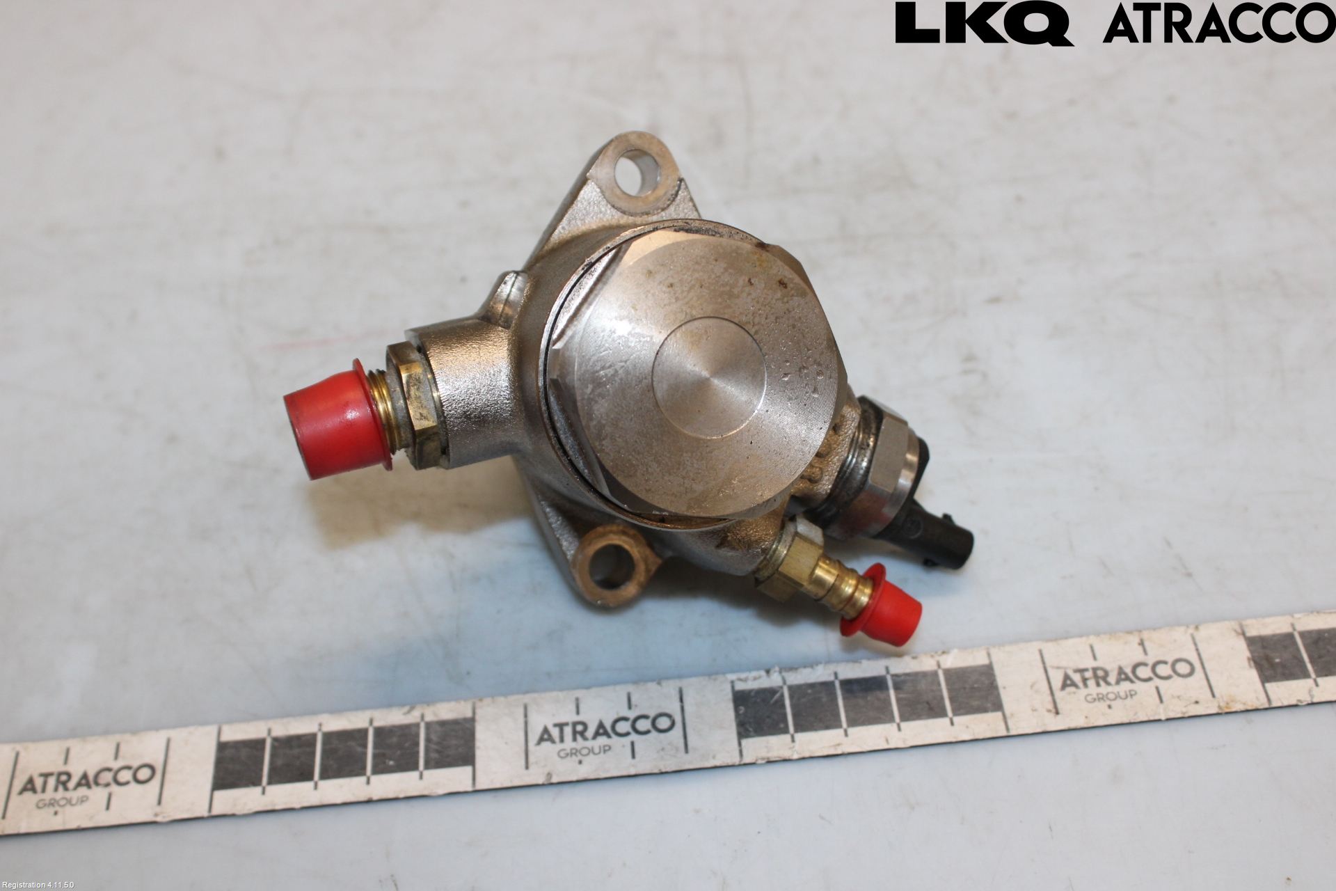 Volkswagen VW GOLF / E-GOLF VII 13-20 Drivstoffpumpe Mekanisk