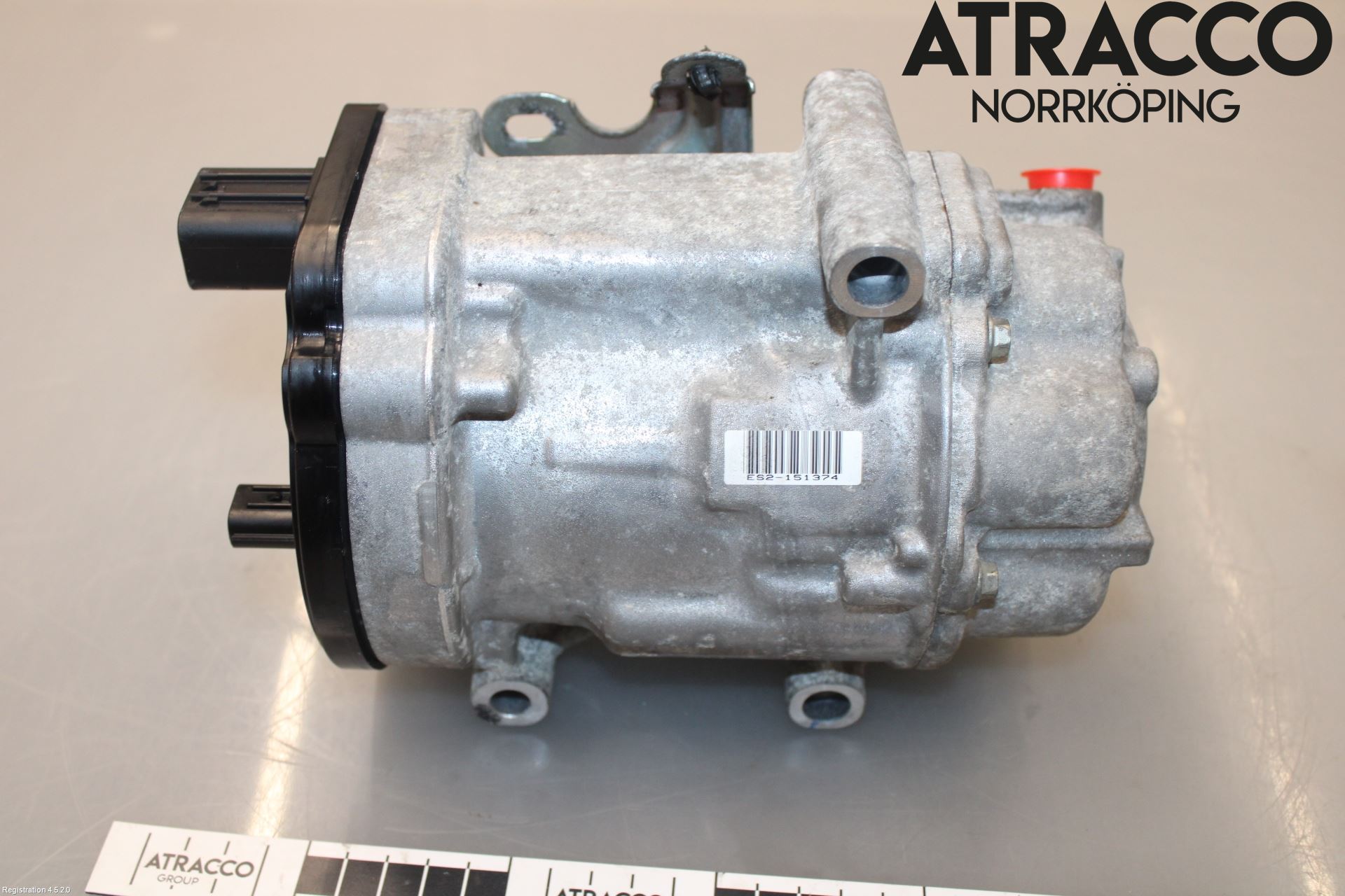 Toyota C-HR 16-23 Varme Ac Kompressor