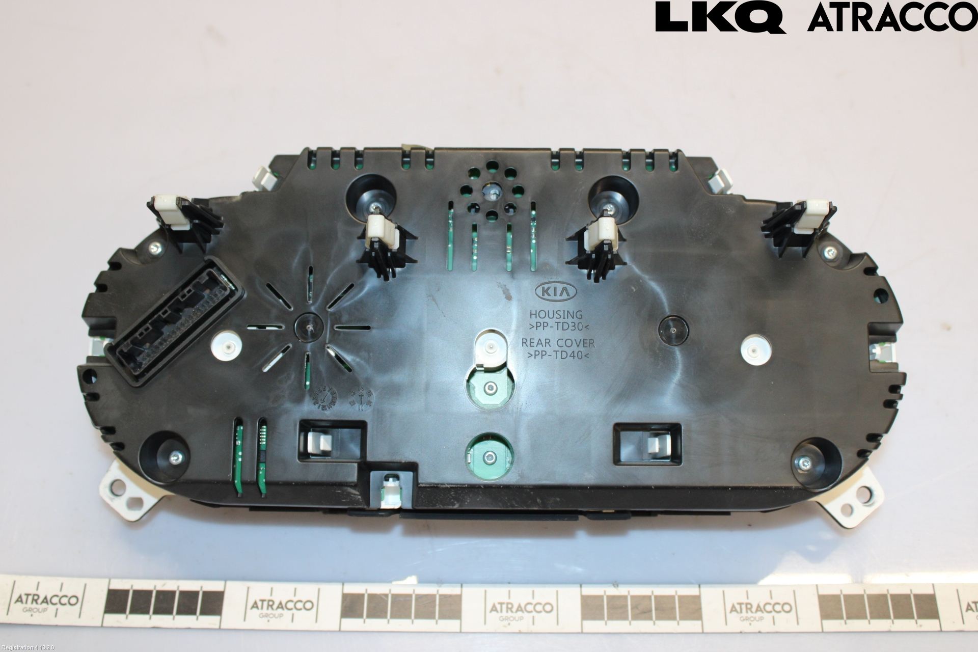 Kia CEED 12-18 Instr Kombinert
