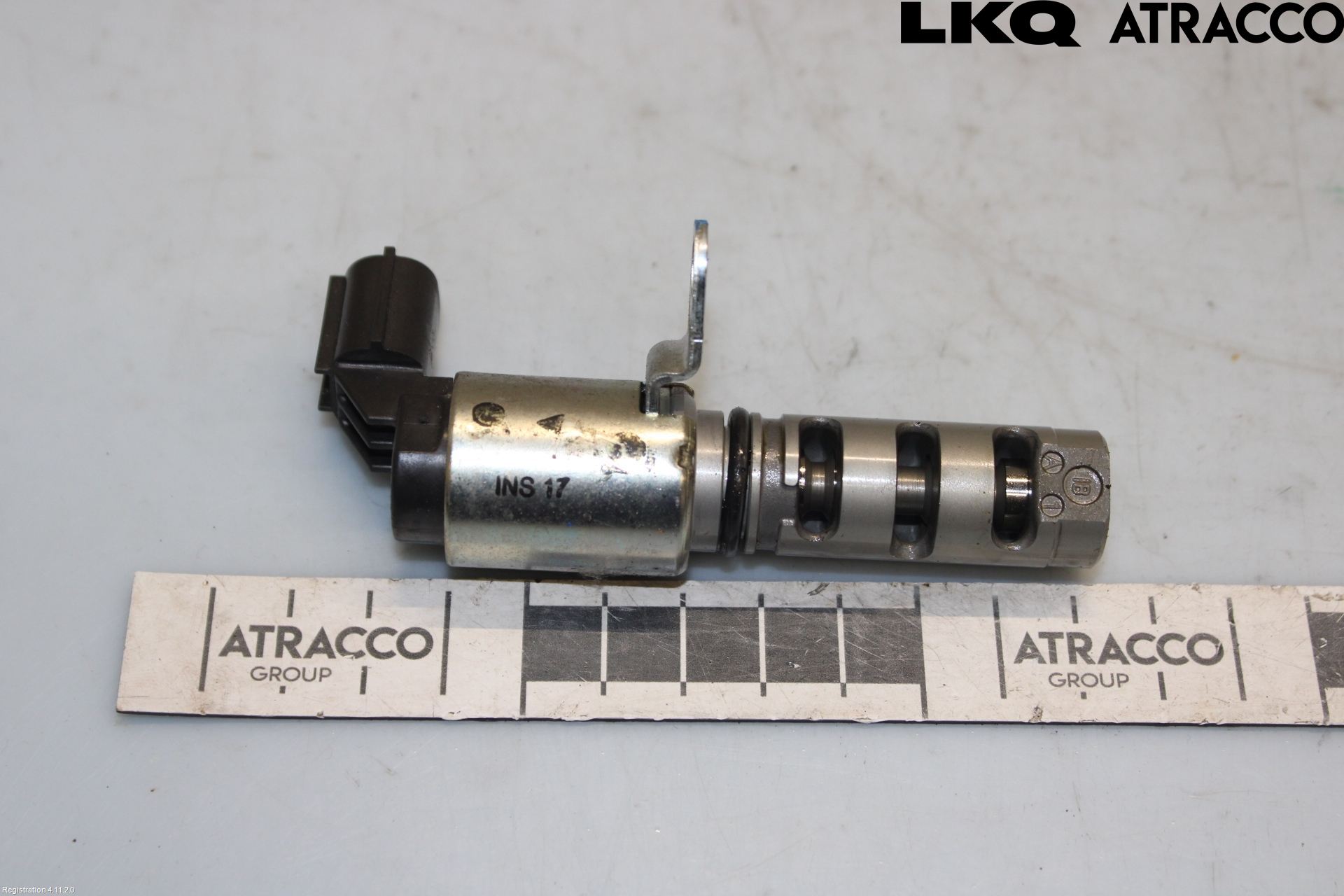 Citroen C1 14-22 Sensor For Kamakselposisjon