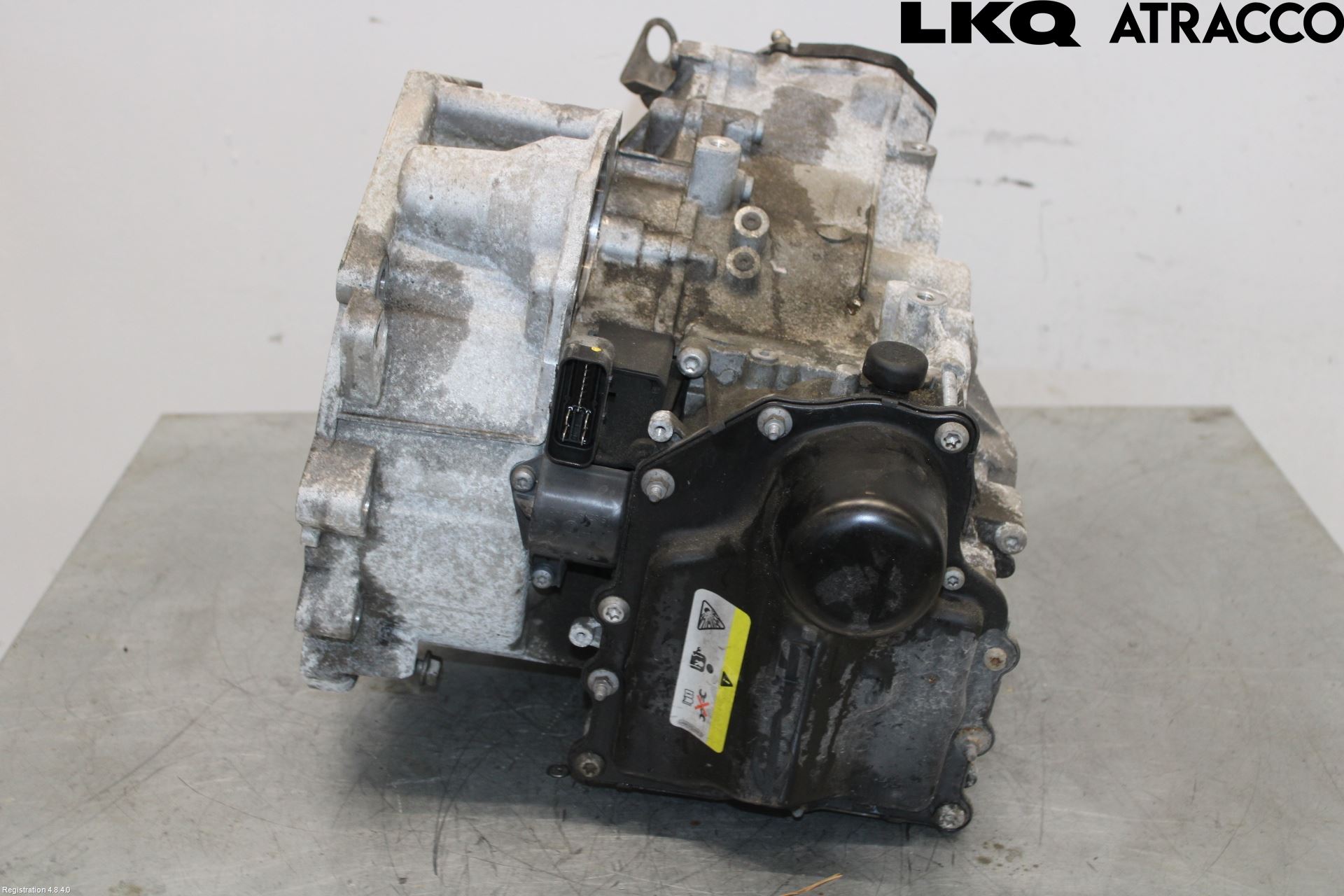 Volkswagen VW GOLF / E-GOLF VII 13-20 Gearkasse  Tronic (Tip)