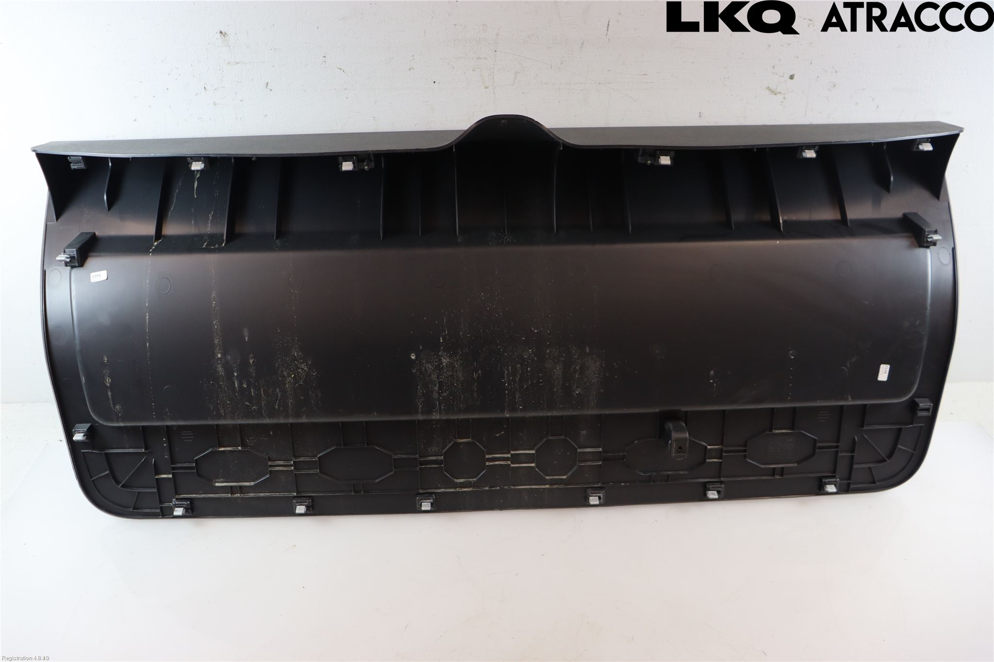 Skoda FABIA 07-14 Innr Bakluketrekk
