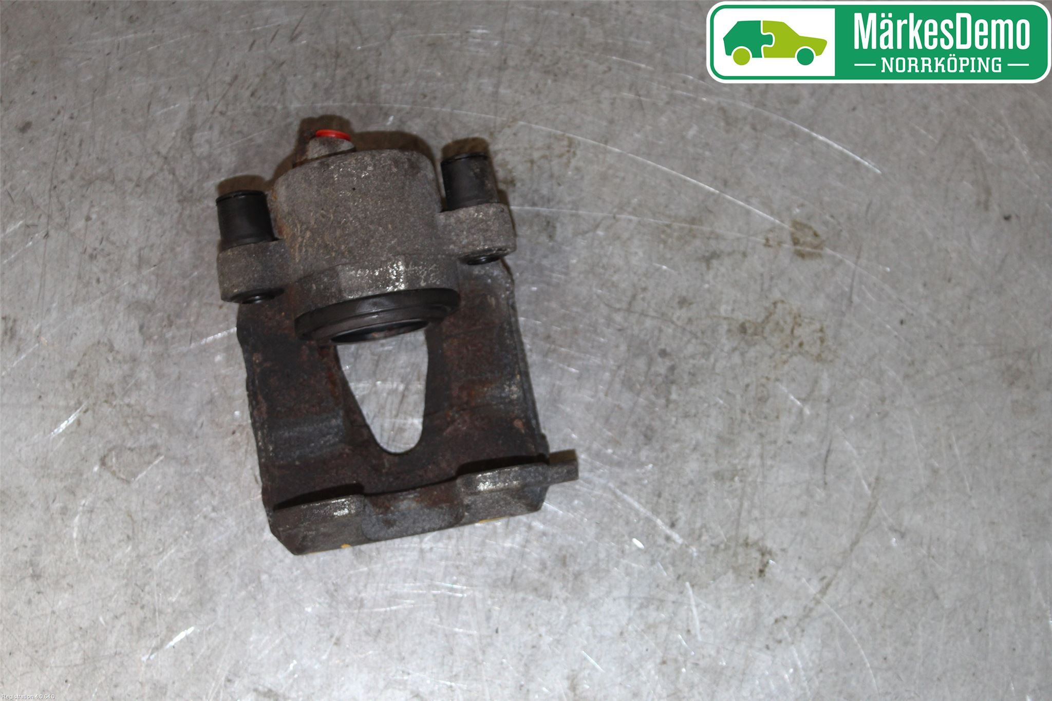 Skoda FABIA 15-21 Bremsecaliper Foran Venstre