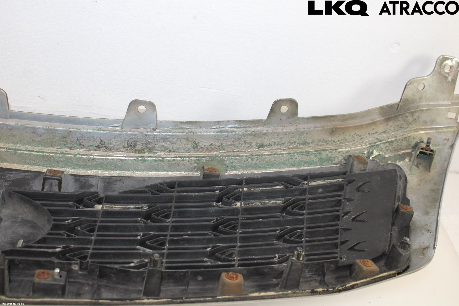Kia CARNIVAL Grill Komplett