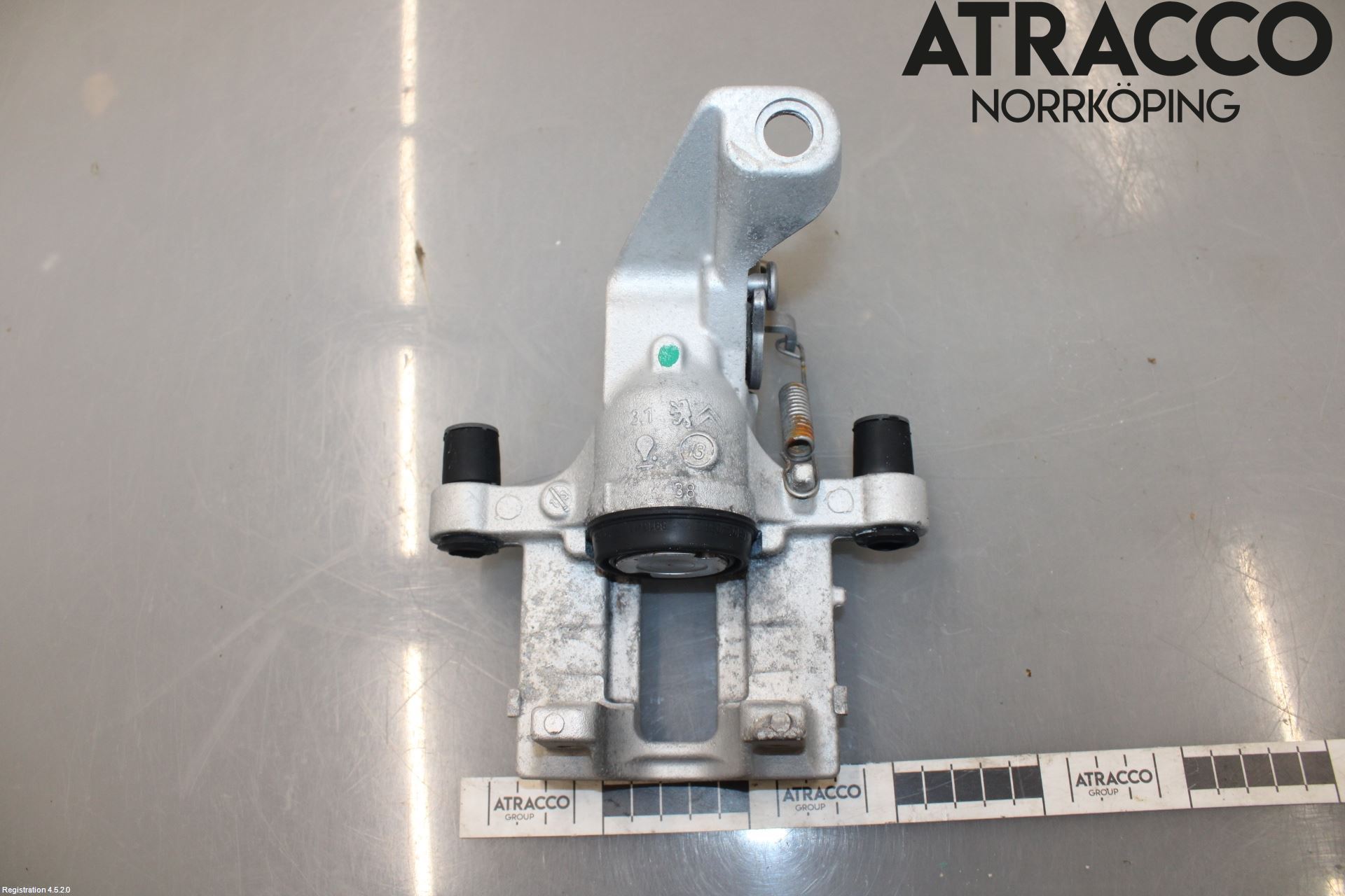 Peugeot 308 14-21 Bremsecaliper Bak Venstre