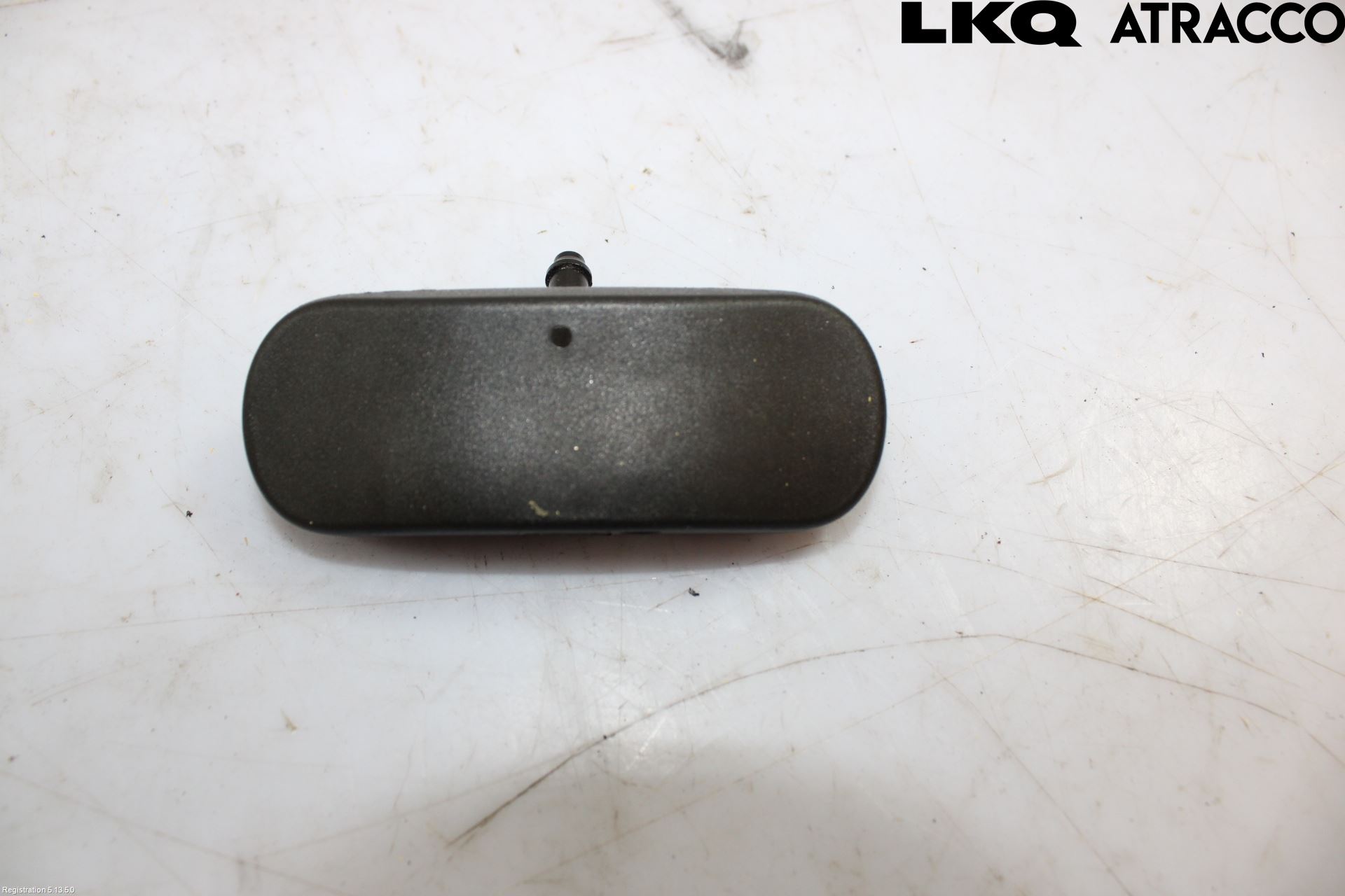 Volkswagen VW ID.4 21- Spylerdyse Ruter