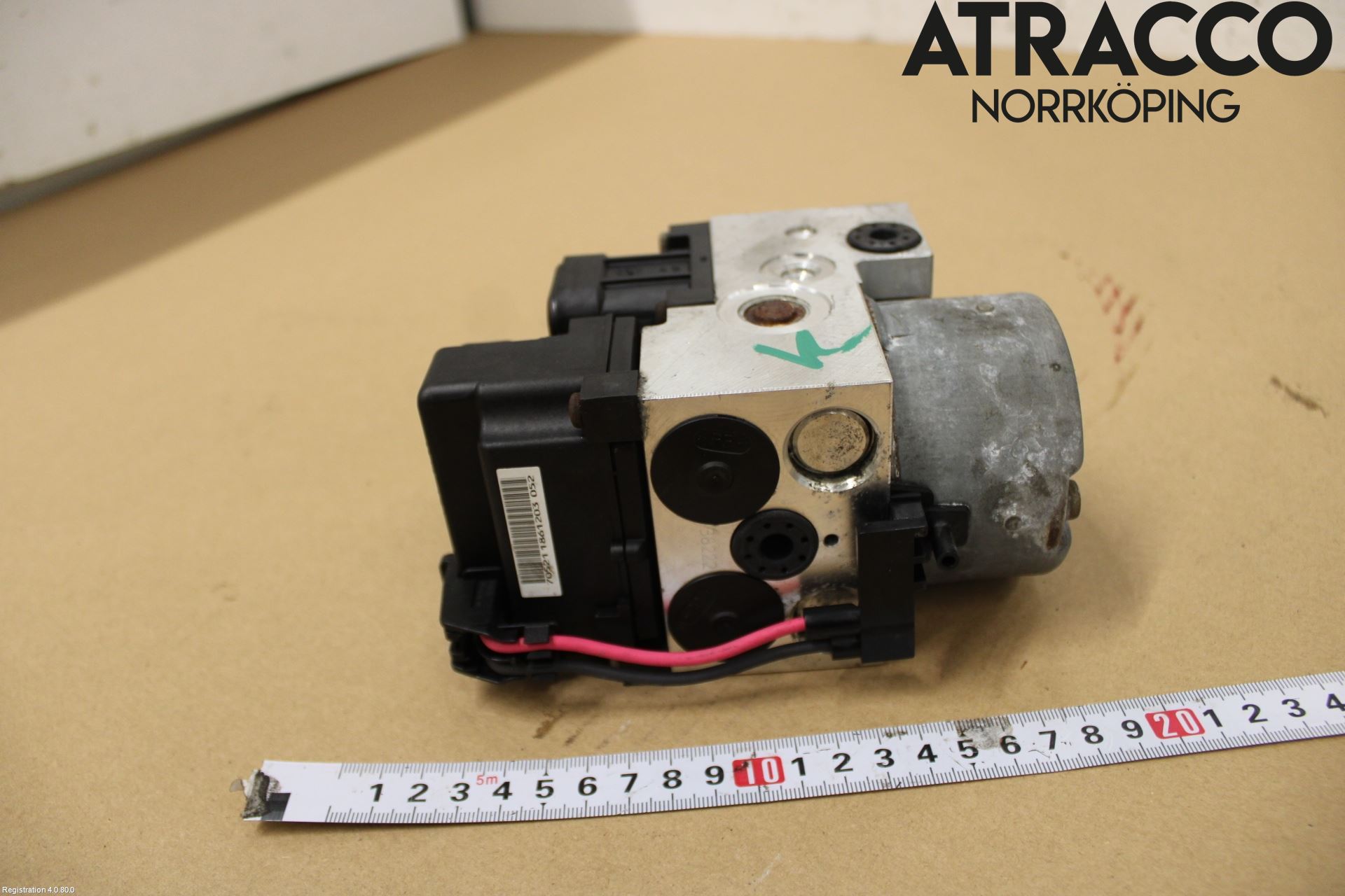 Honda CIVIC 01-05 Abs Hydraulikkaggregat