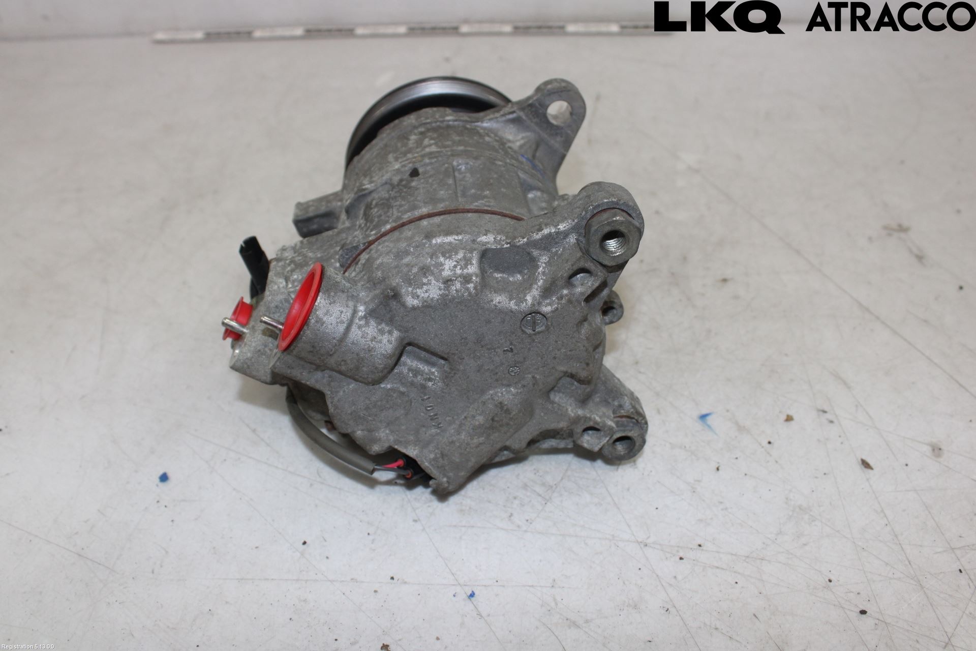 BMW 3 E90/91 SED/TOU 05-12 Varme Ac Kompressor