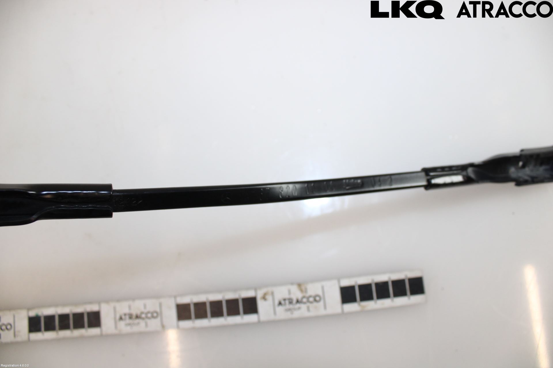 Mercedes-Benz MB GLE-KLASS (W167/V167/C167) 19- Viskerarm-Armer Frontrute