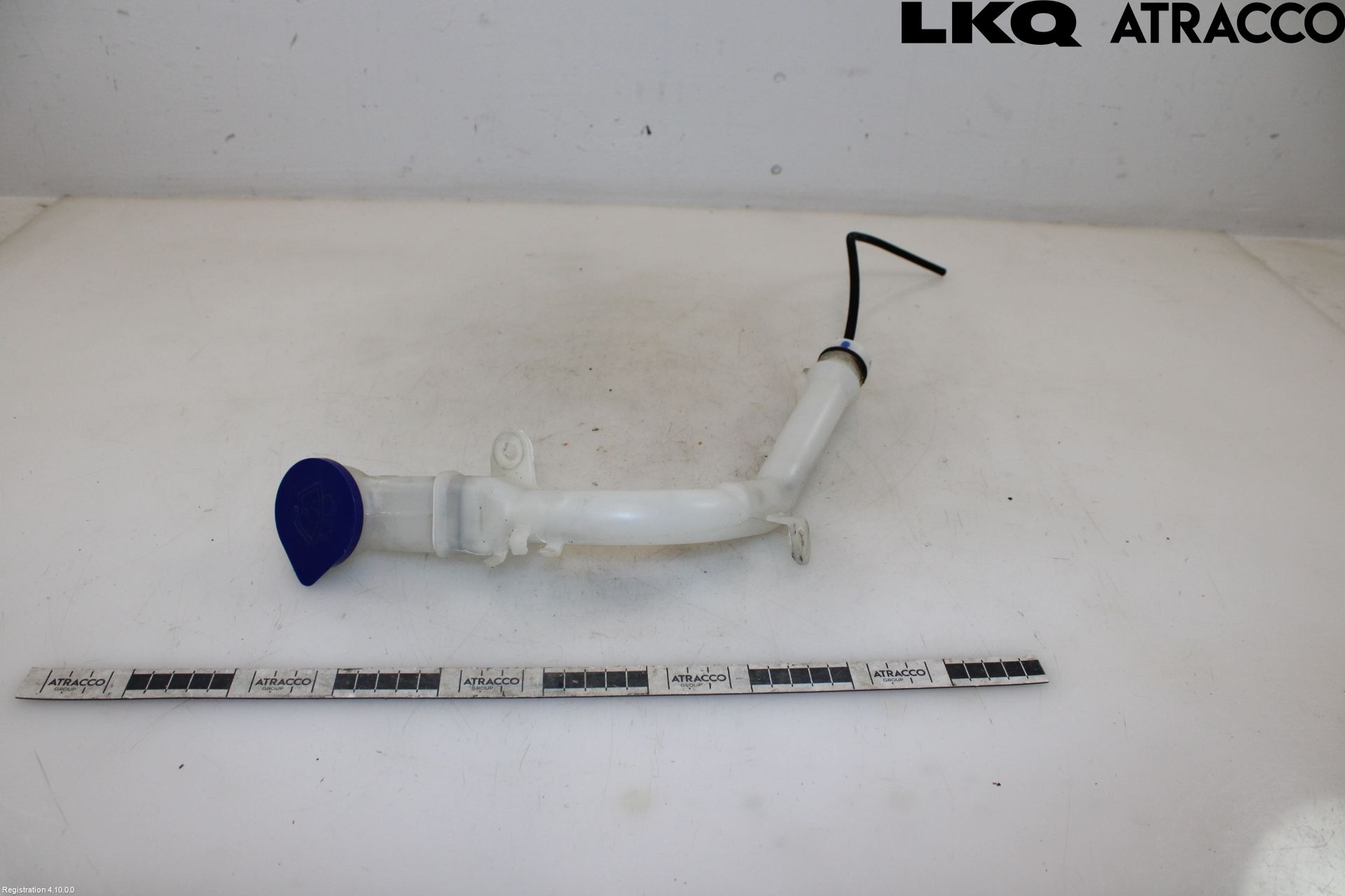 Honda CIVIC 06-11 Påfyllingsrør For Vasketank