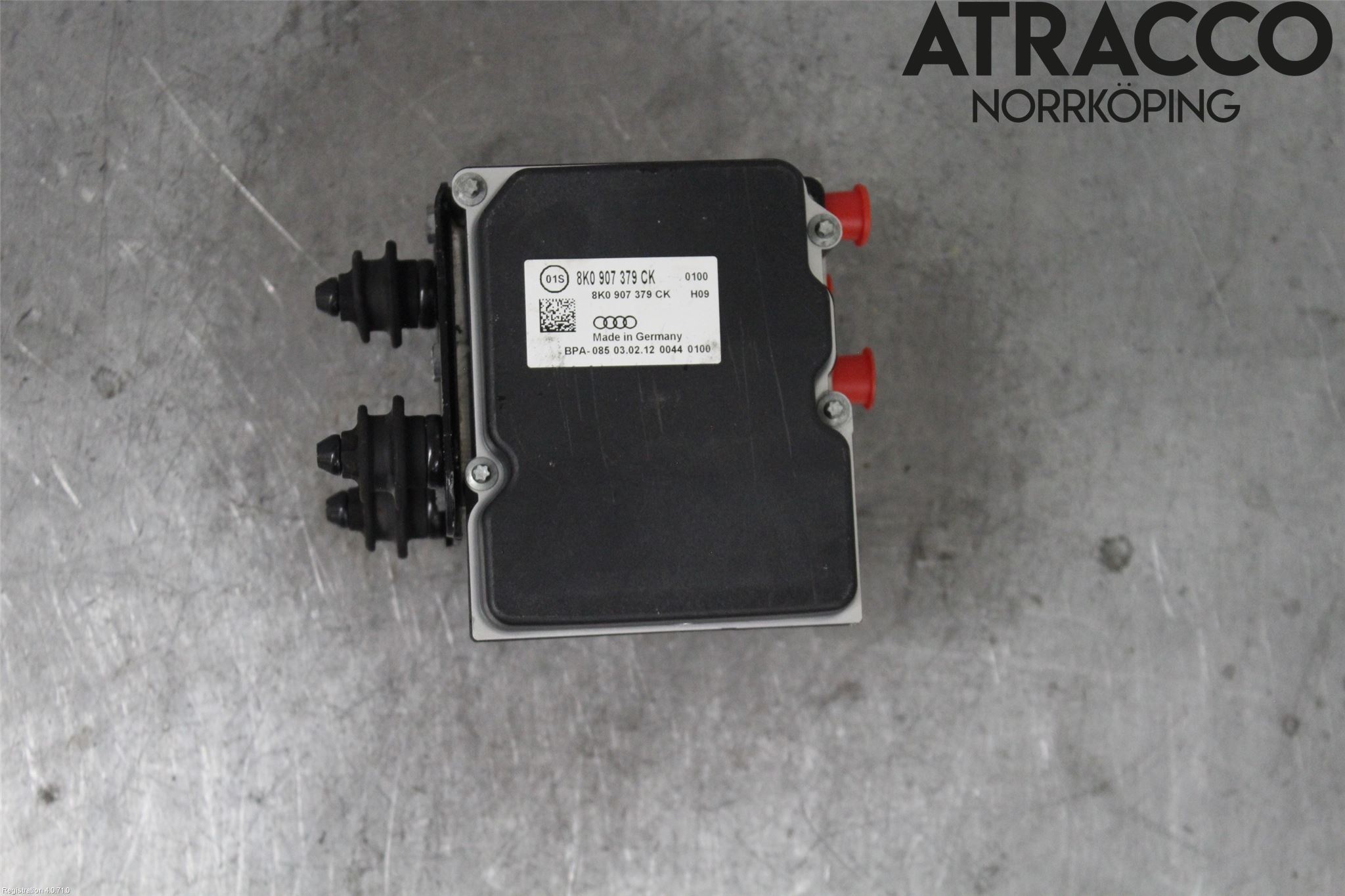 Audi A5 07-16 Abs Hydraulikkaggregat