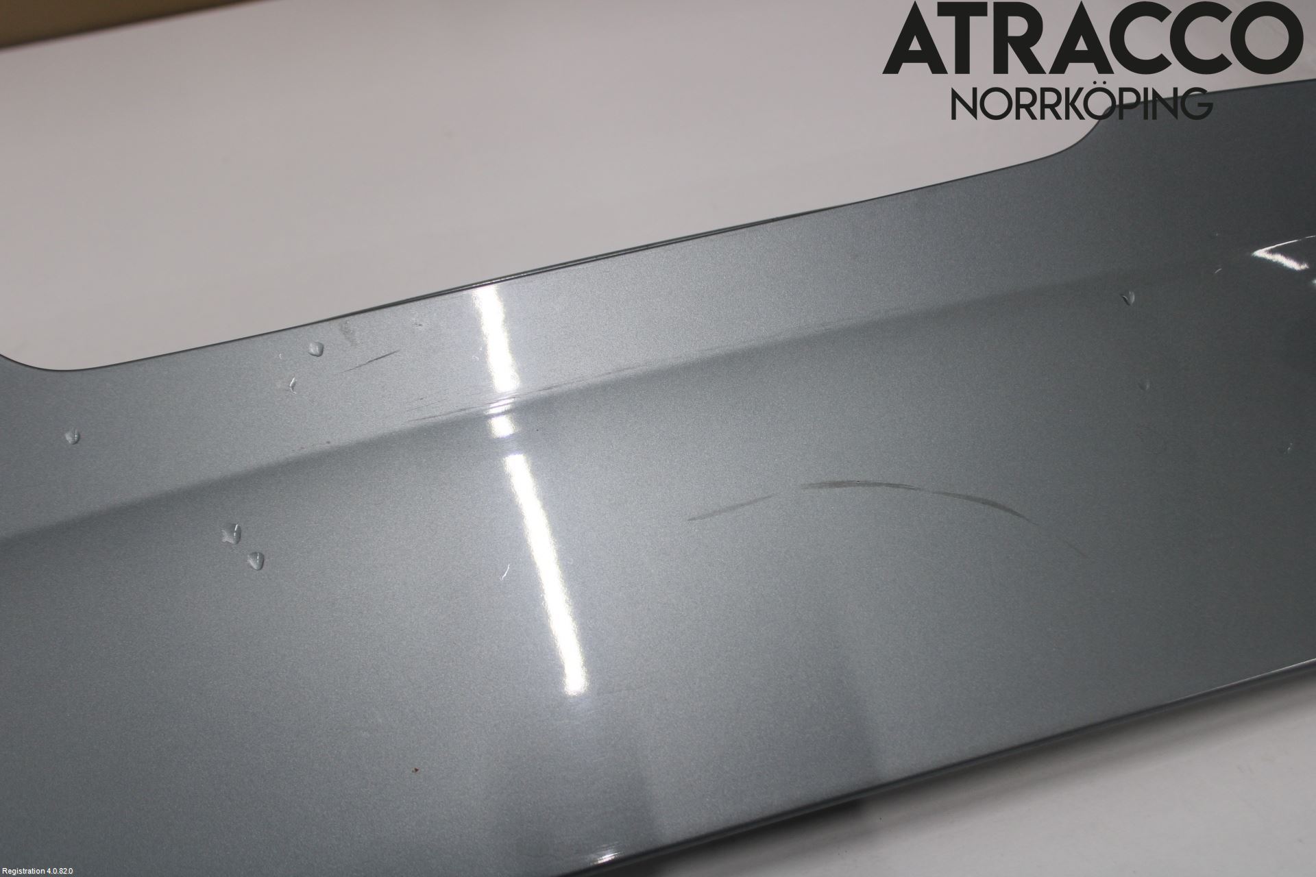 Saab 9-3 VER2/VER3 08-15 Spoiler Bakluke