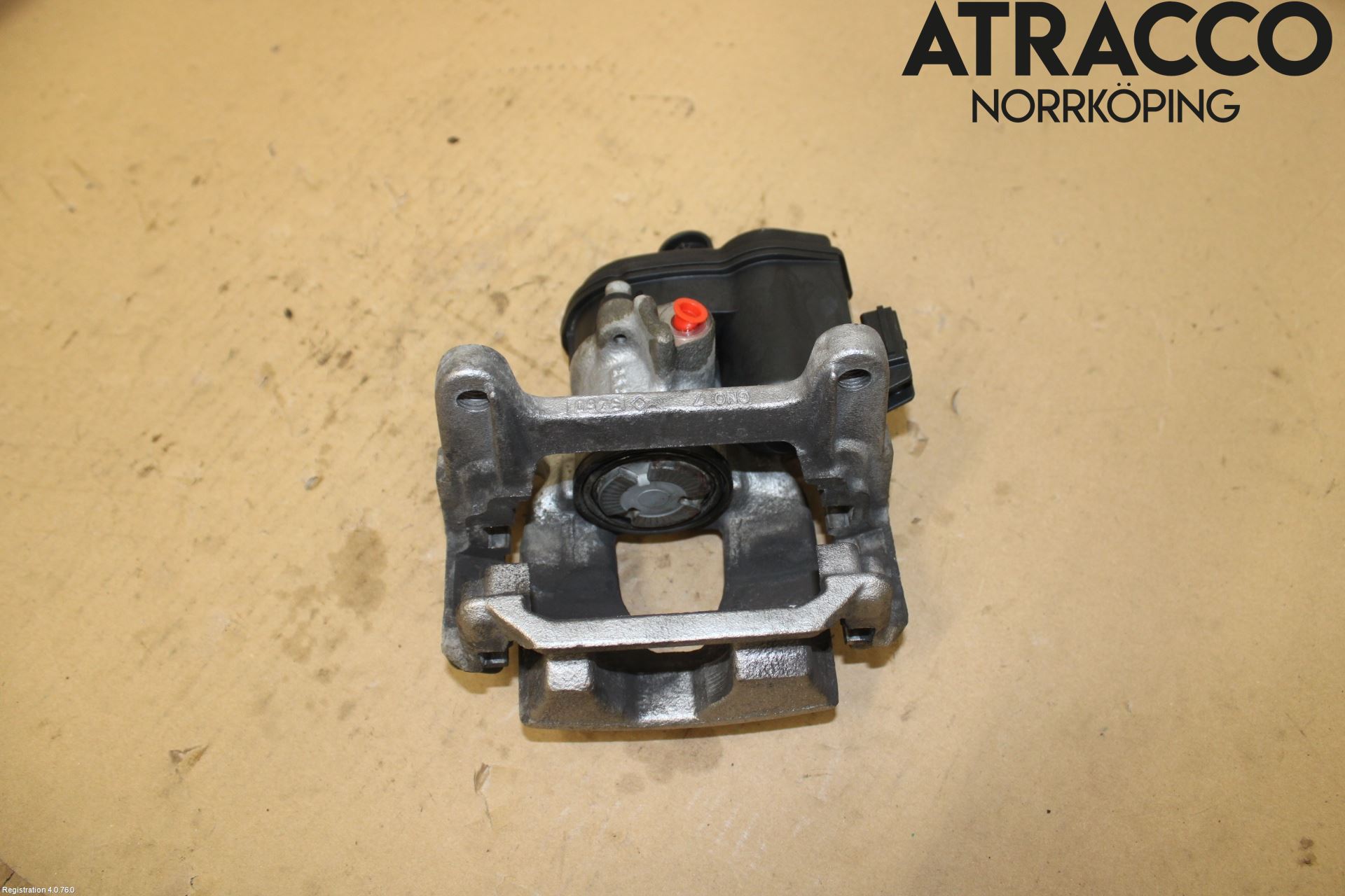 Volkswagen VW TOUAREG CR 18- Bremsecaliper Bak Høyre