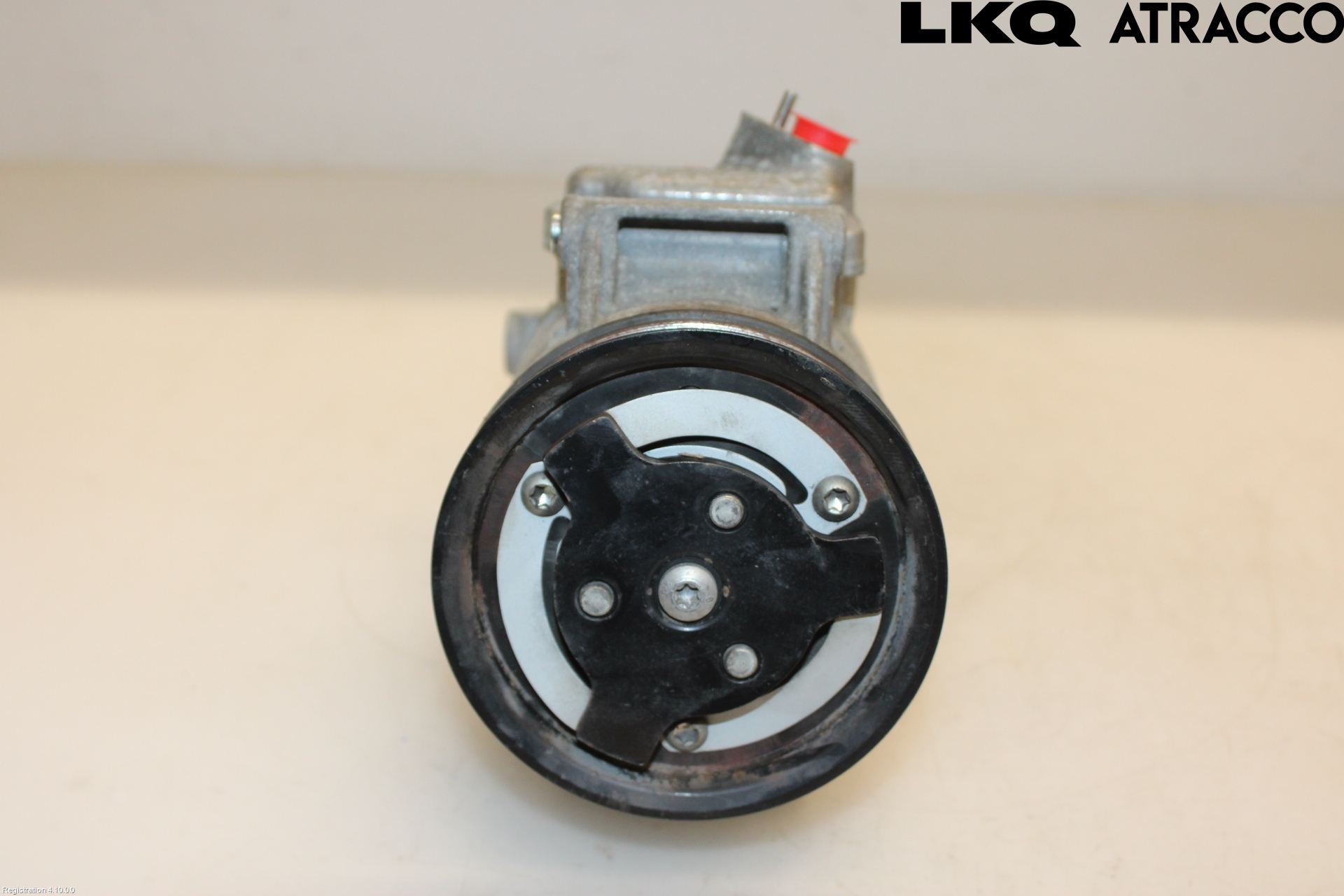Volkswagen VW PASSAT 11-14 Varme Ac Kompressor