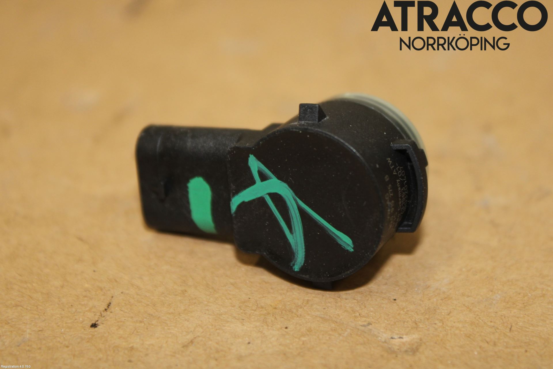 Audi A6 F2/C8 19- Sensor Ryggesensor
