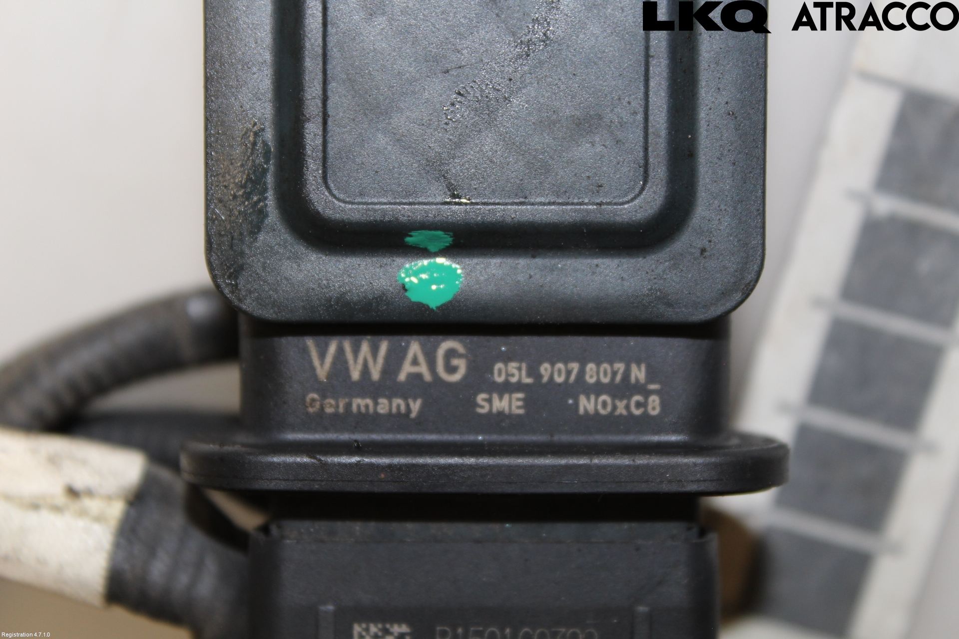 Volkswagen VW TRANSP/CARAVELLE (T7) 22-24 Inns Lambdasonde