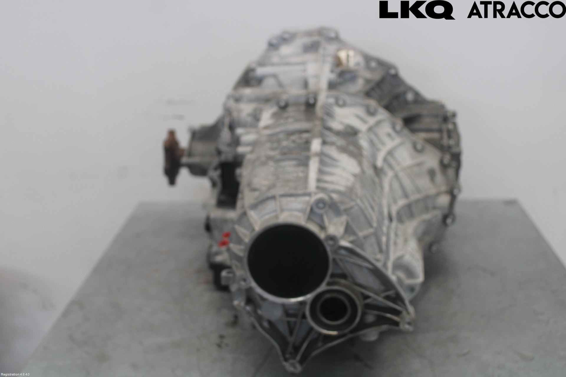 Audi A6 F2/C8 19- Gearkasse  Tronic (Tip)