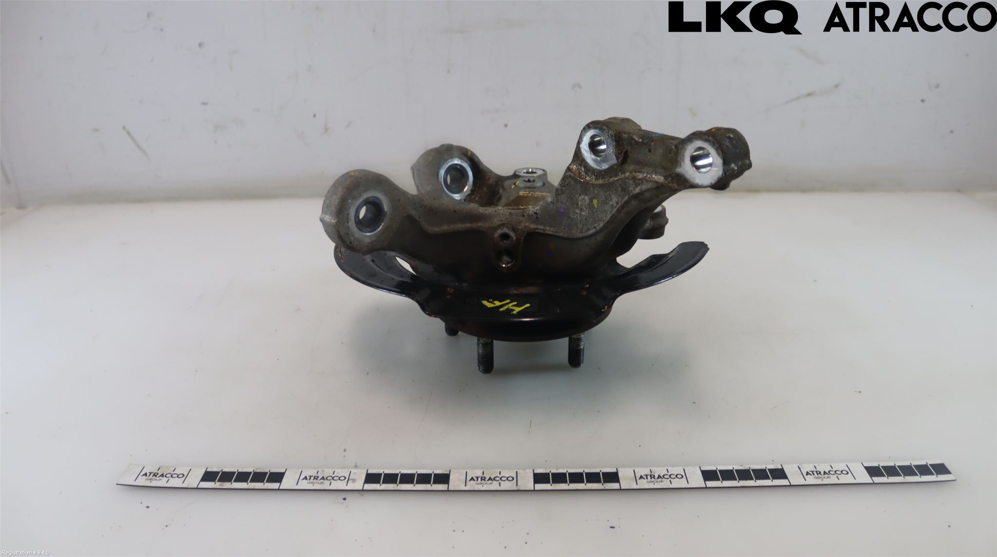 Hyundai IONIQ AE 17-22 Spindel Hf