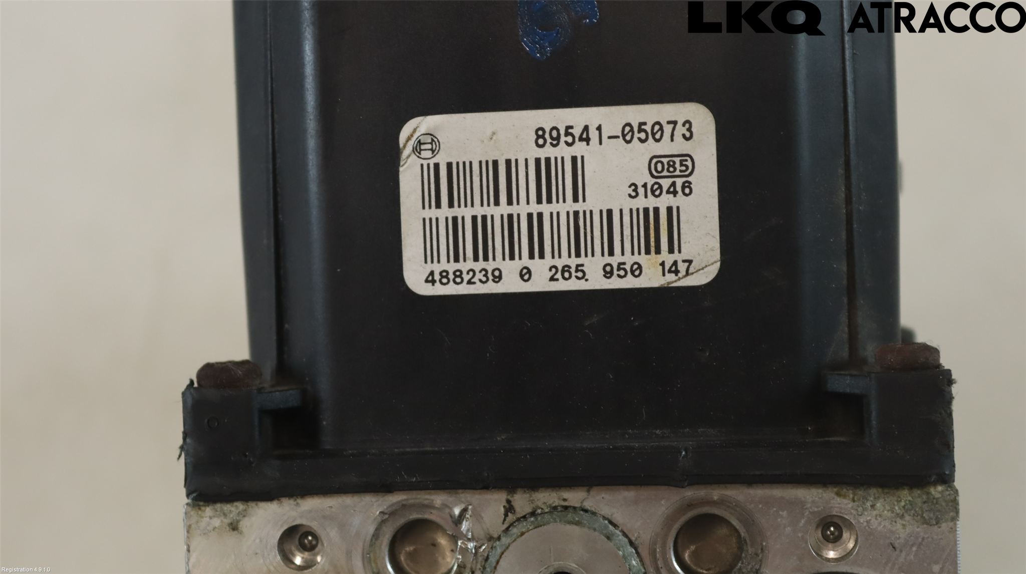 Toyota AVENSIS 03-06 Abs Hydraulikkaggregat