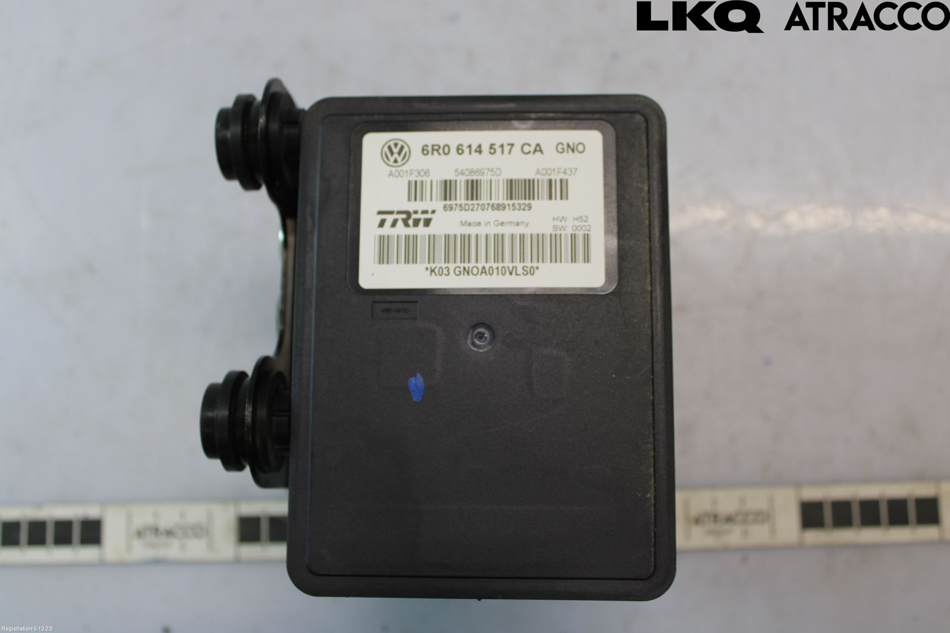 Seat TOLEDO 12-19 Abs Hydraulikkaggregat