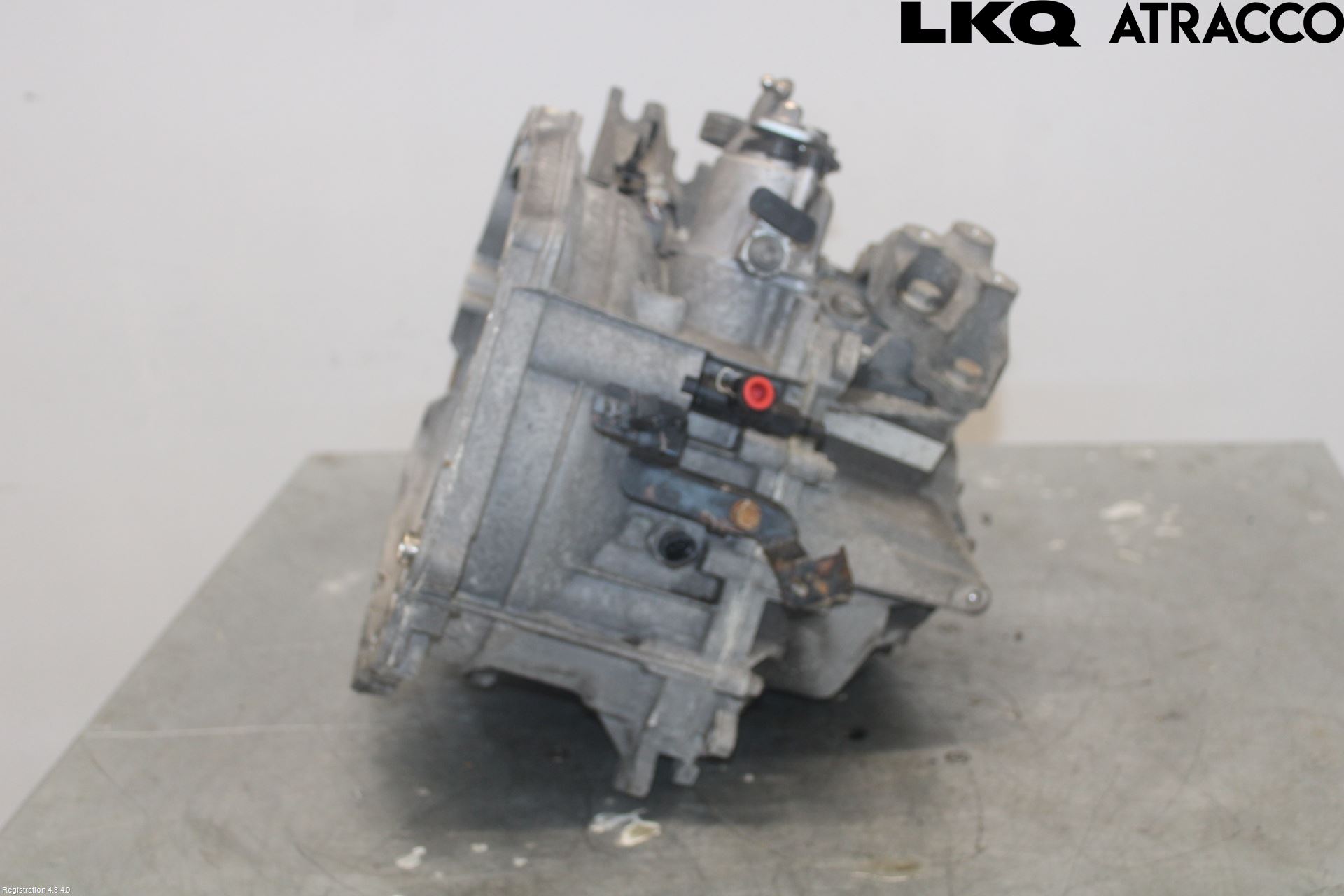 Opel ASTRA J 10-15 Gearkasse 6 Trinn