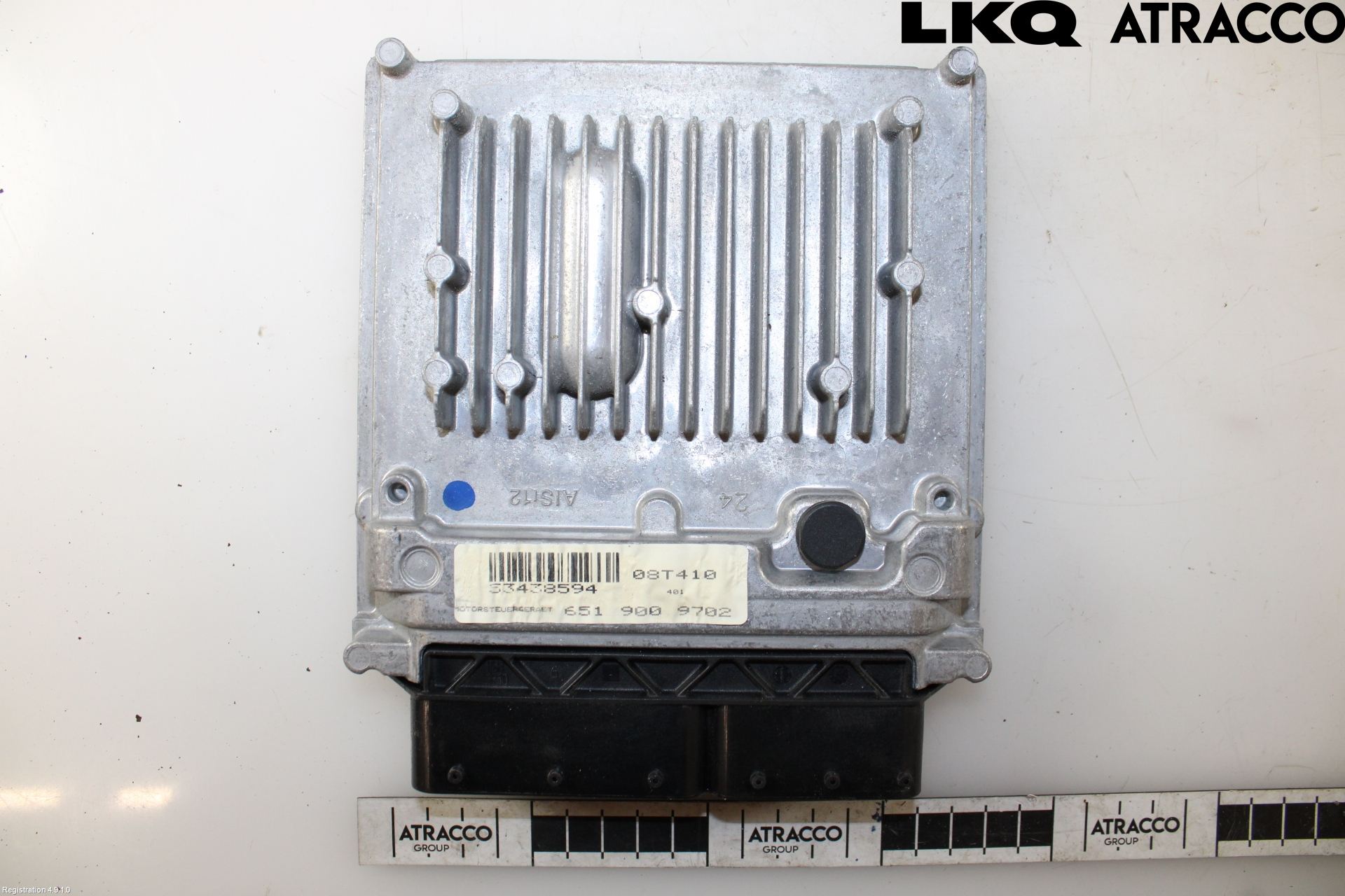 Mercedes-Benz MB CLA-KLASS (C117/X117) 13-19 Styreenhet Dieselpumpe
