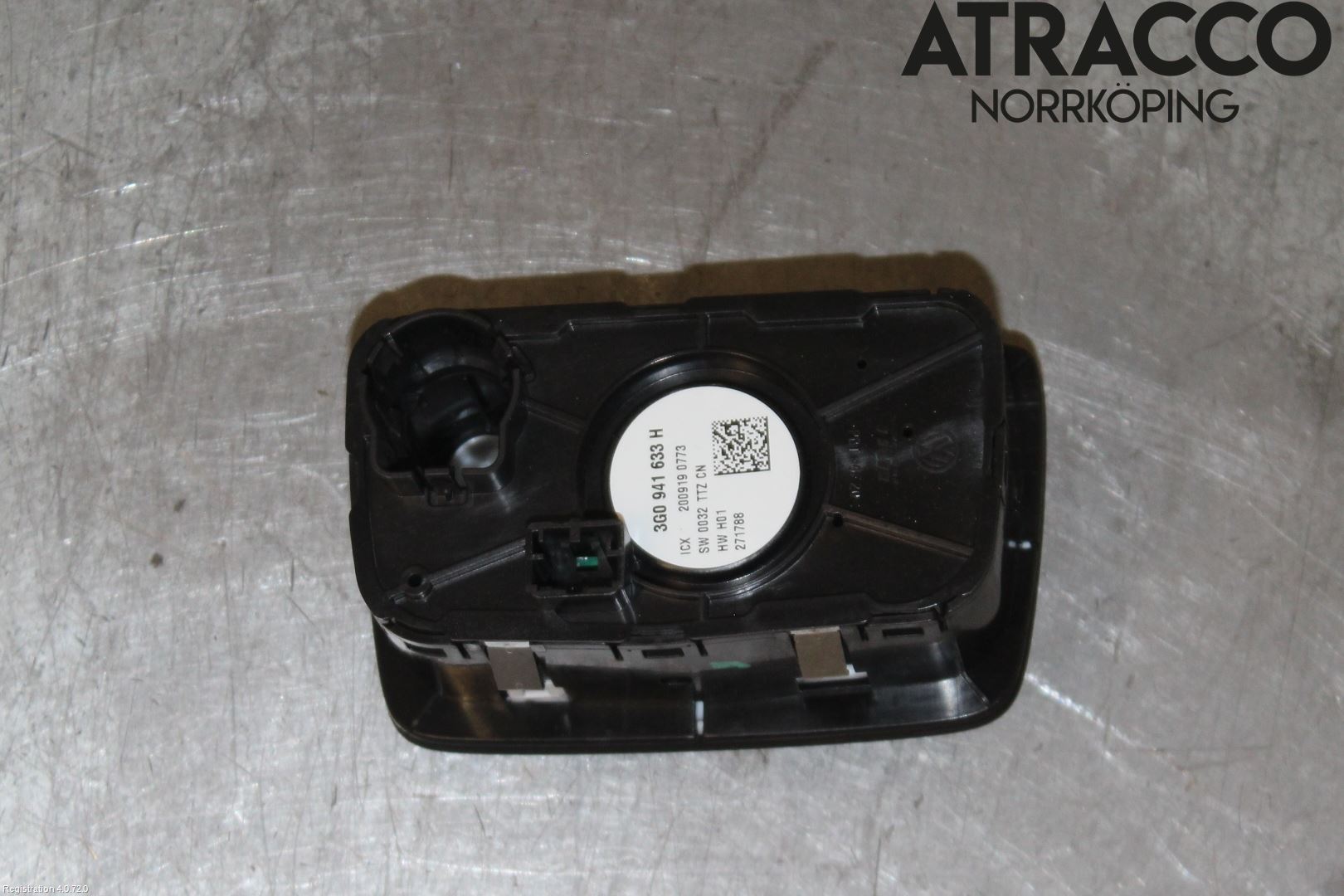 Volkswagen VW PASSAT 20-24 Bryter Hovedlys