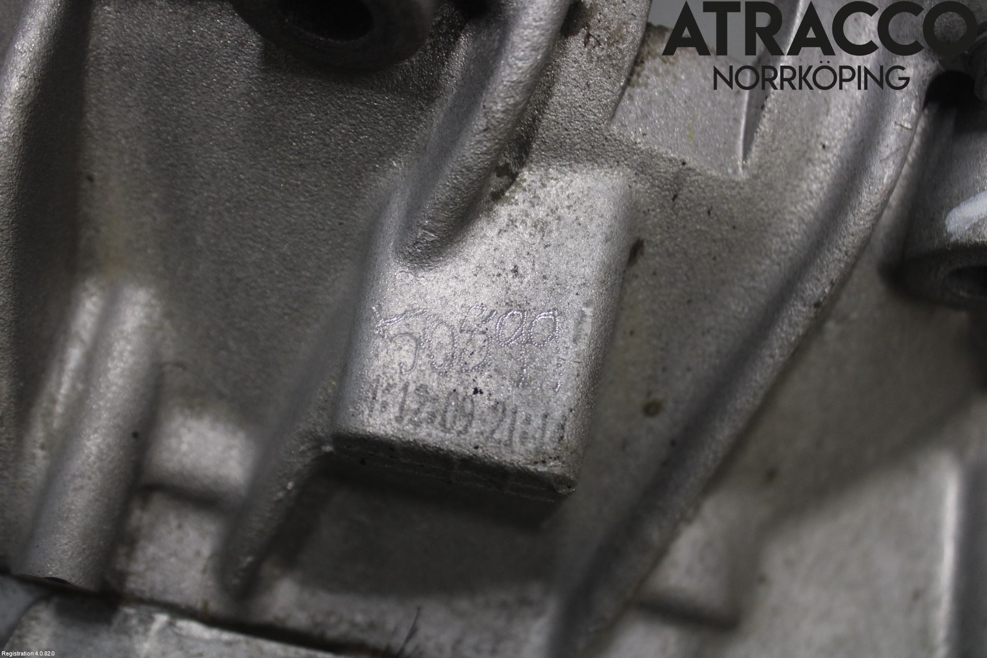 Renault CLIO III  09-12 Gearkasse 5 Trinn