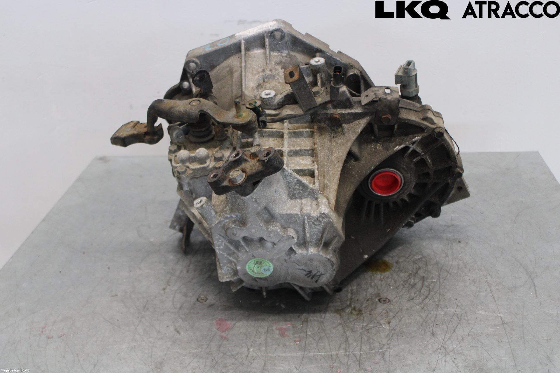 Hyundai i10 PA 08-13 Gearkasse 5 Trinn