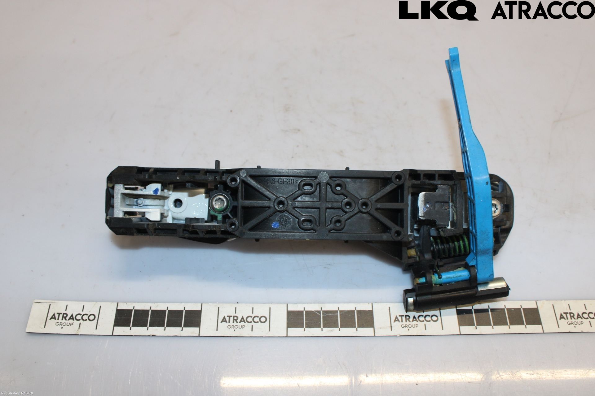 Toyota YARIS XP130 12-14 Dørhandtak Ytre Venstre