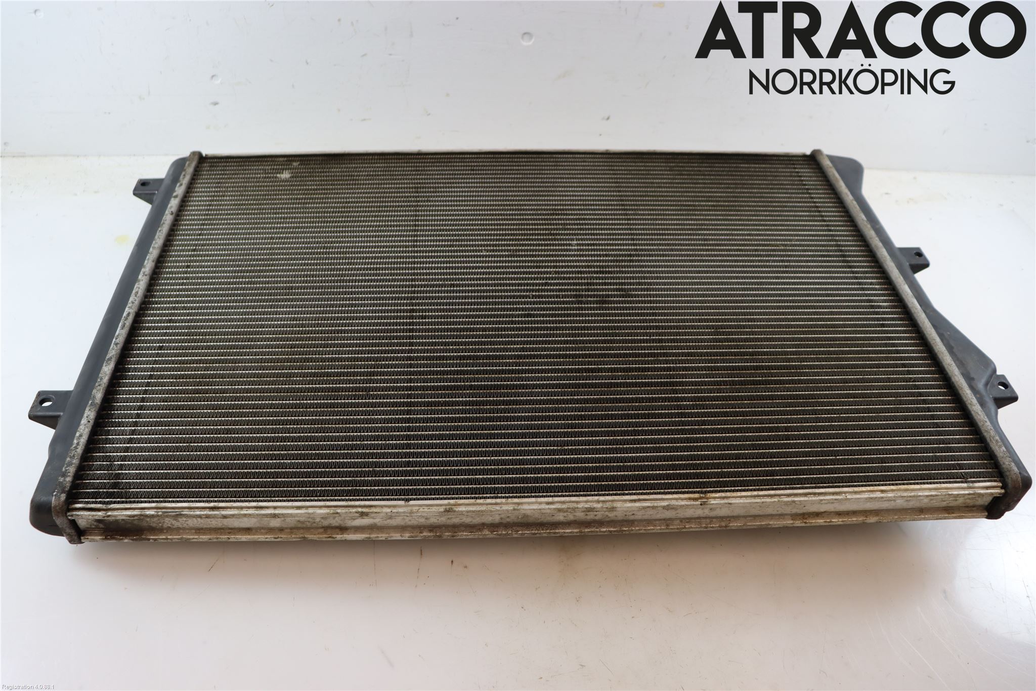 Volkswagen VW PASSAT 05-11 Radiator Manuell
