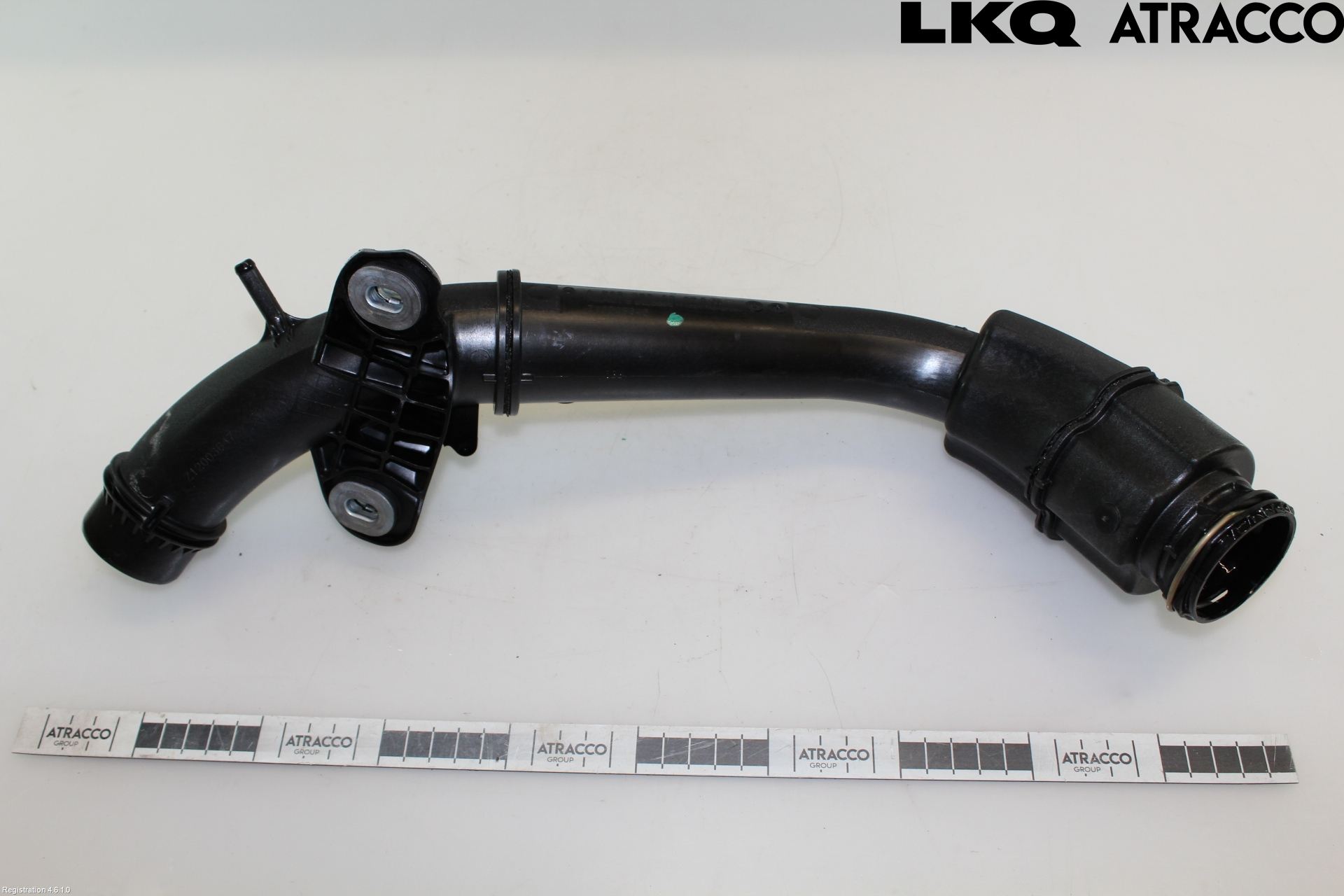 Mercedes-Benz MB B-KLASS (W247) 19- Intercooler Rør-Slange